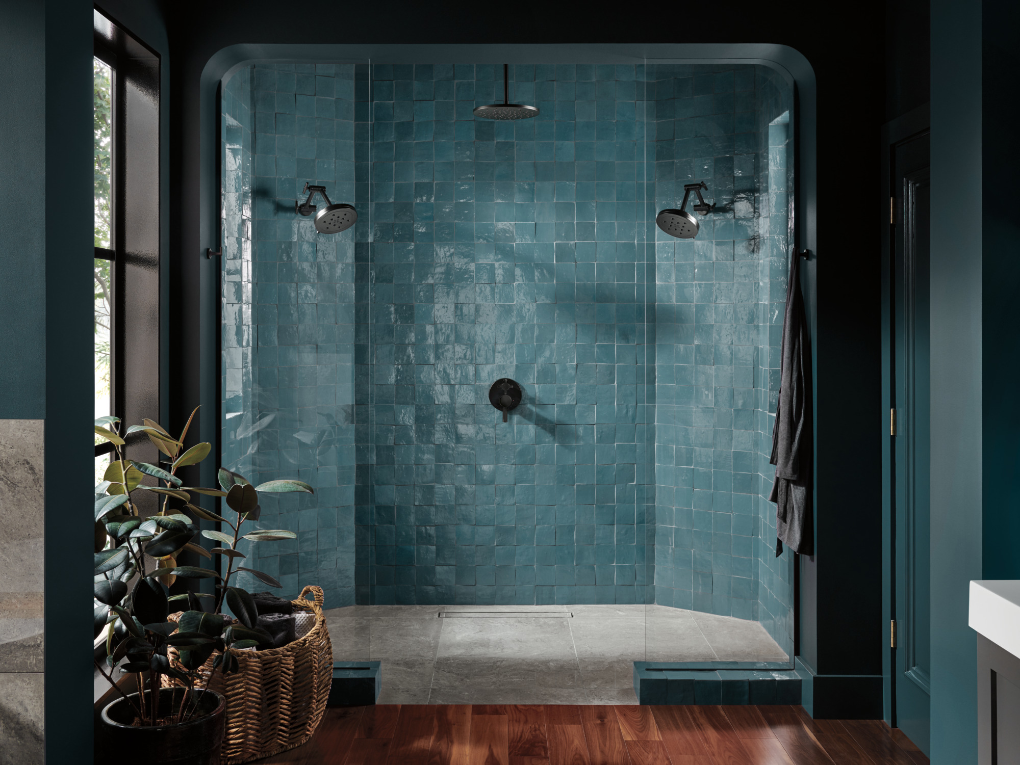 Jason Wu for Brizo™ | Pressure Balance Valve with Integrated 6