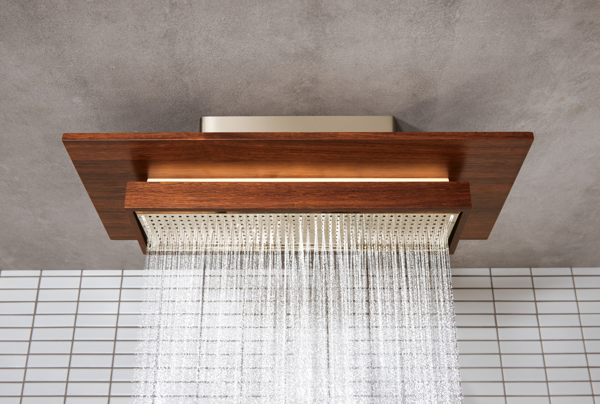 Frank Lloyd Wright® Bath Collection by Brizo® | 21” Single