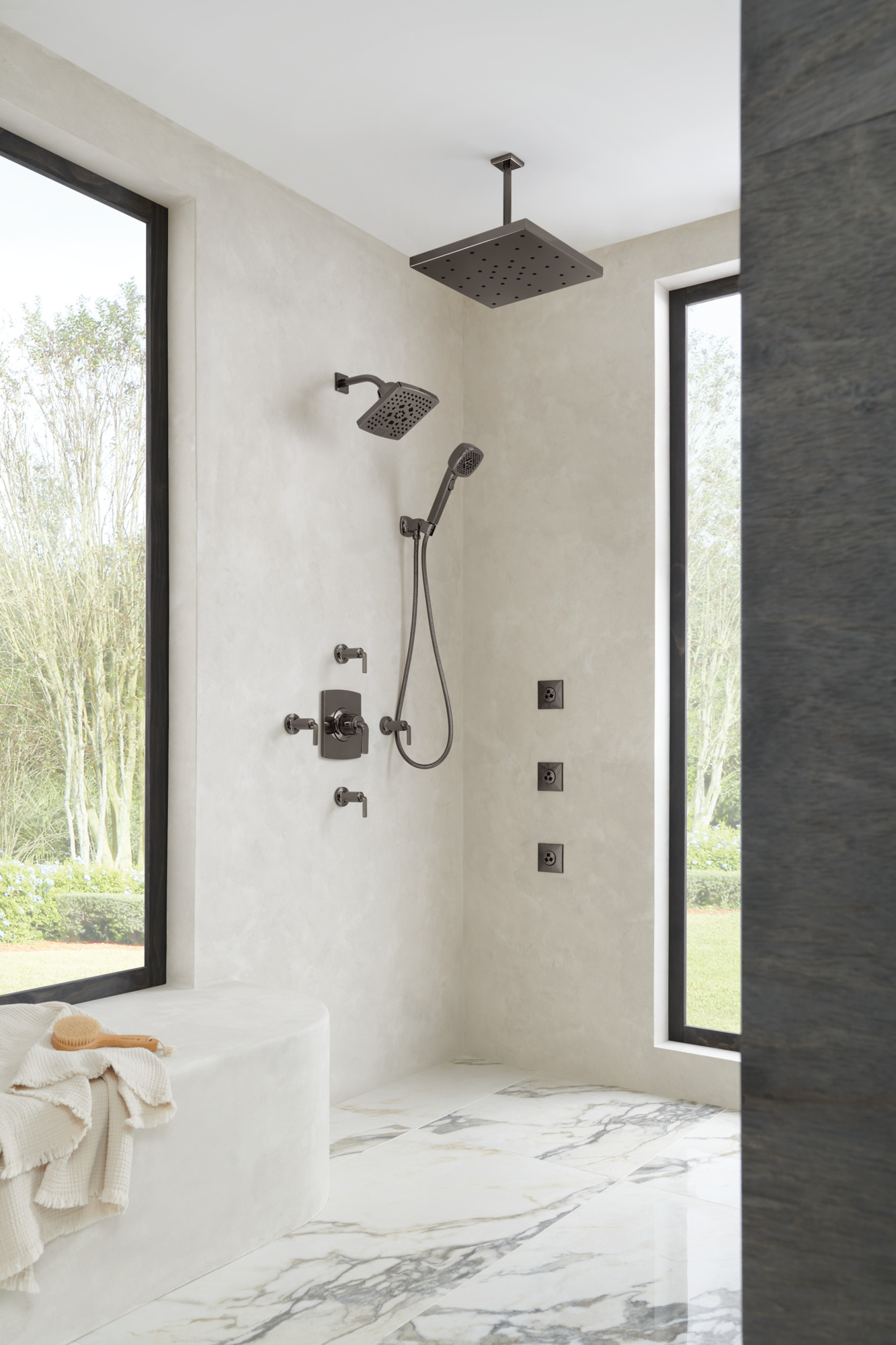 Brizo® | Sensori Thermostatic Valve Trim - Less Handle