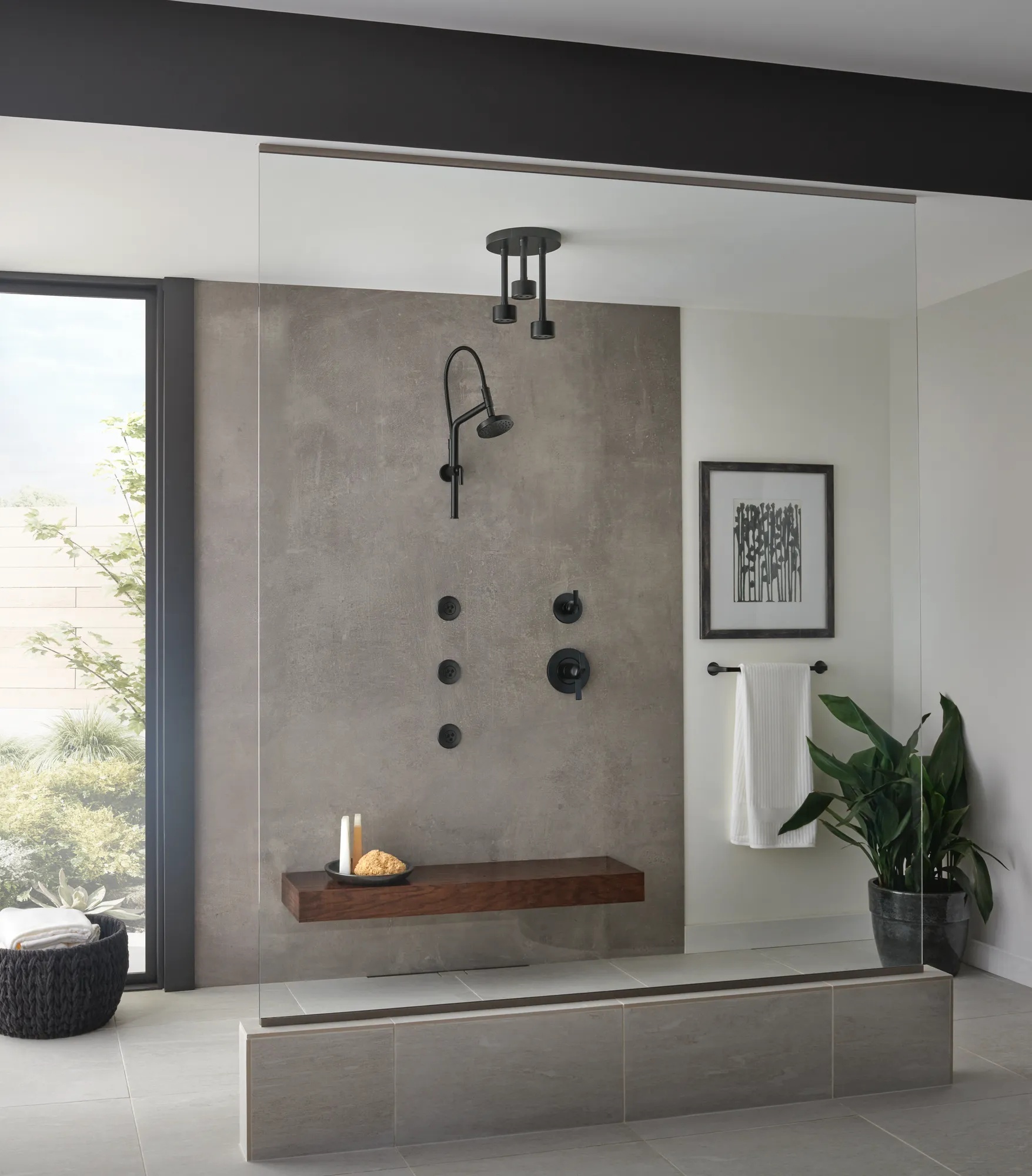 Essential™ Shower Series | 5