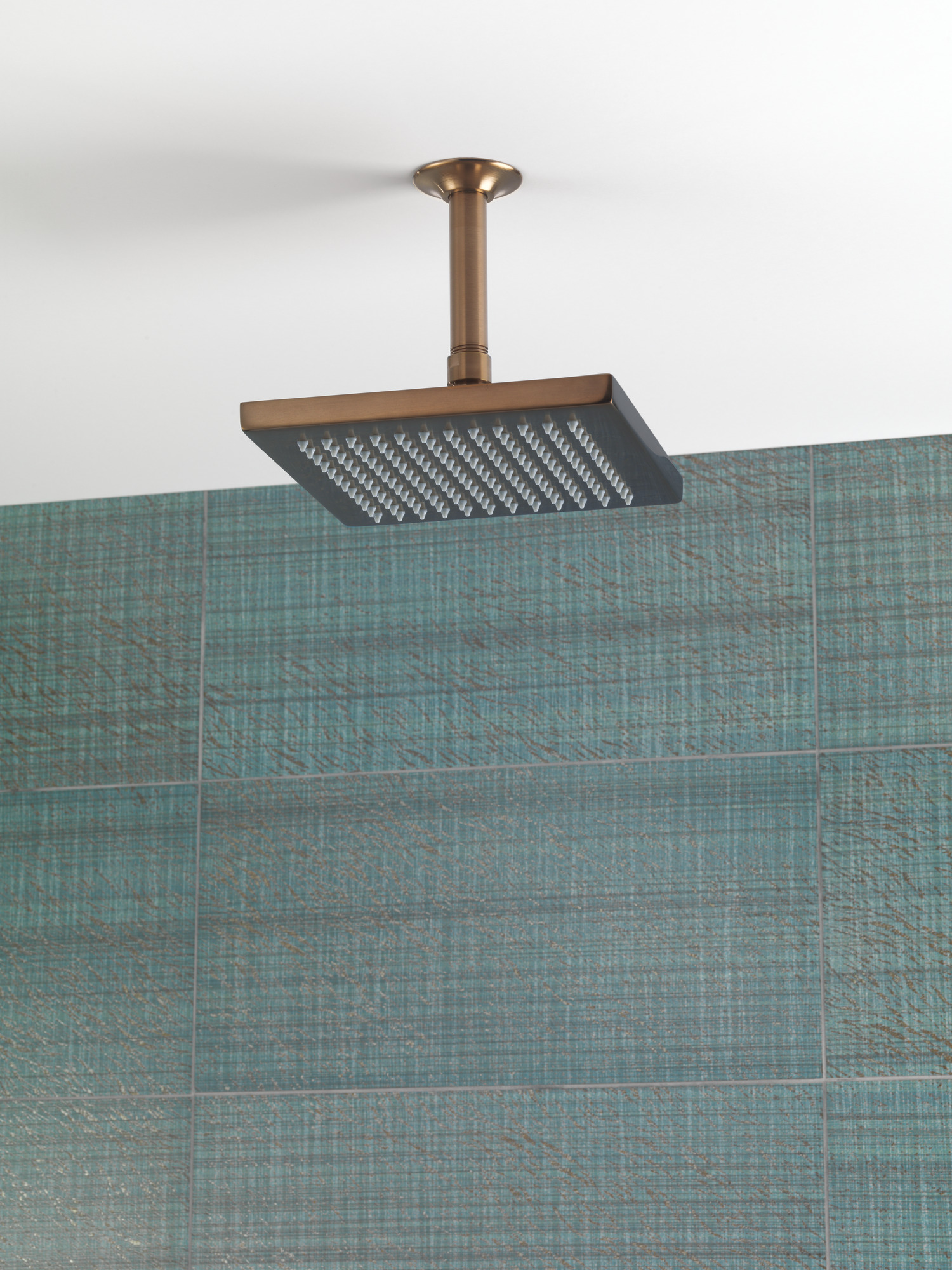 Brizo® | Square Raincan Showerhead