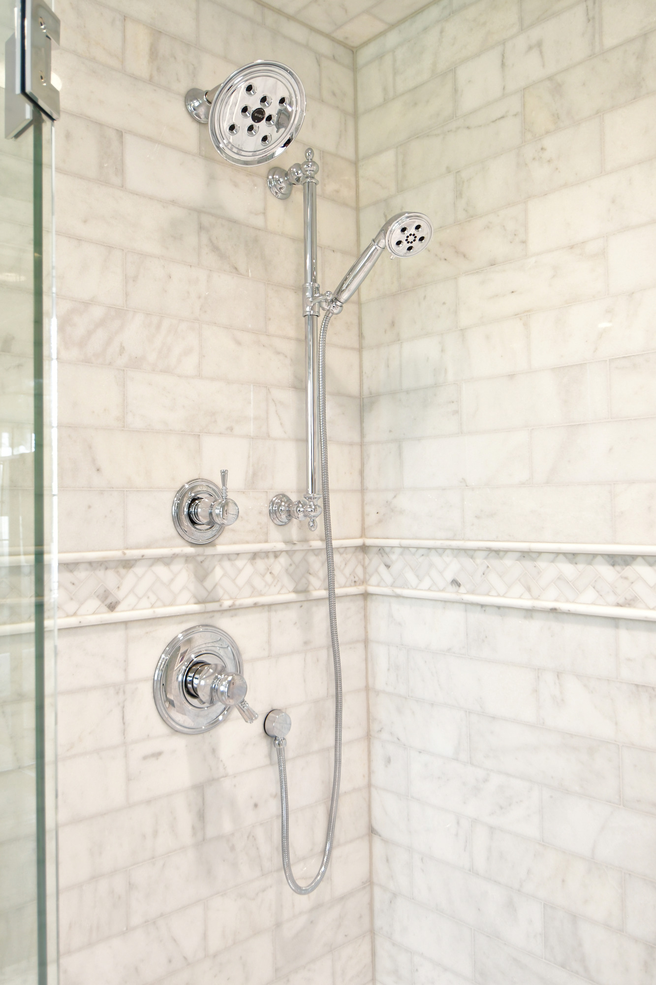 Tresa® | Sensori® Thermostatic Valve Trim - Lever