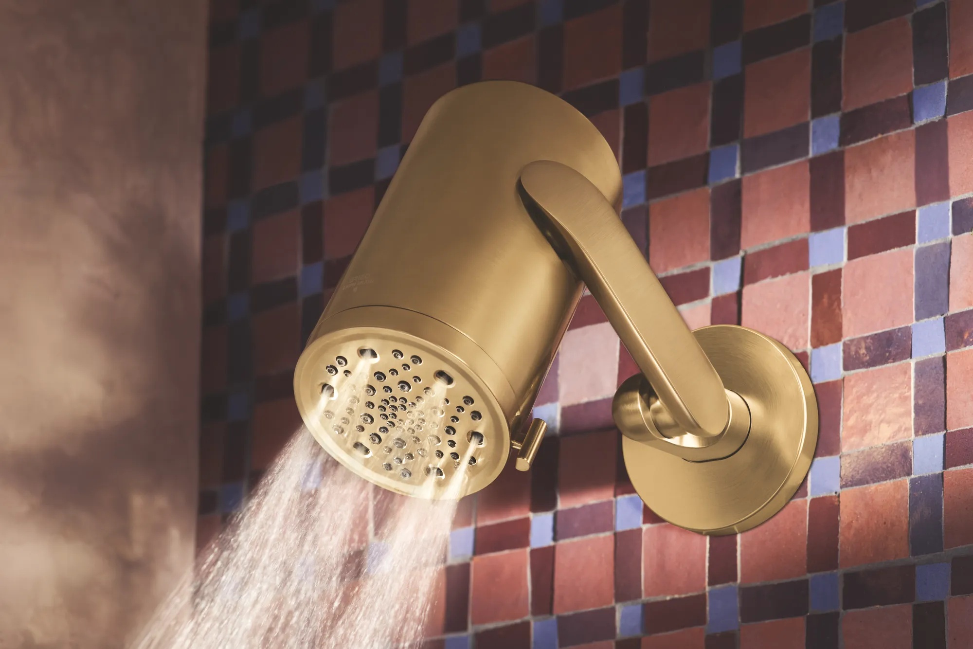Roccesco™ | Multi-Function Sconce Wall Mount Shower Head with