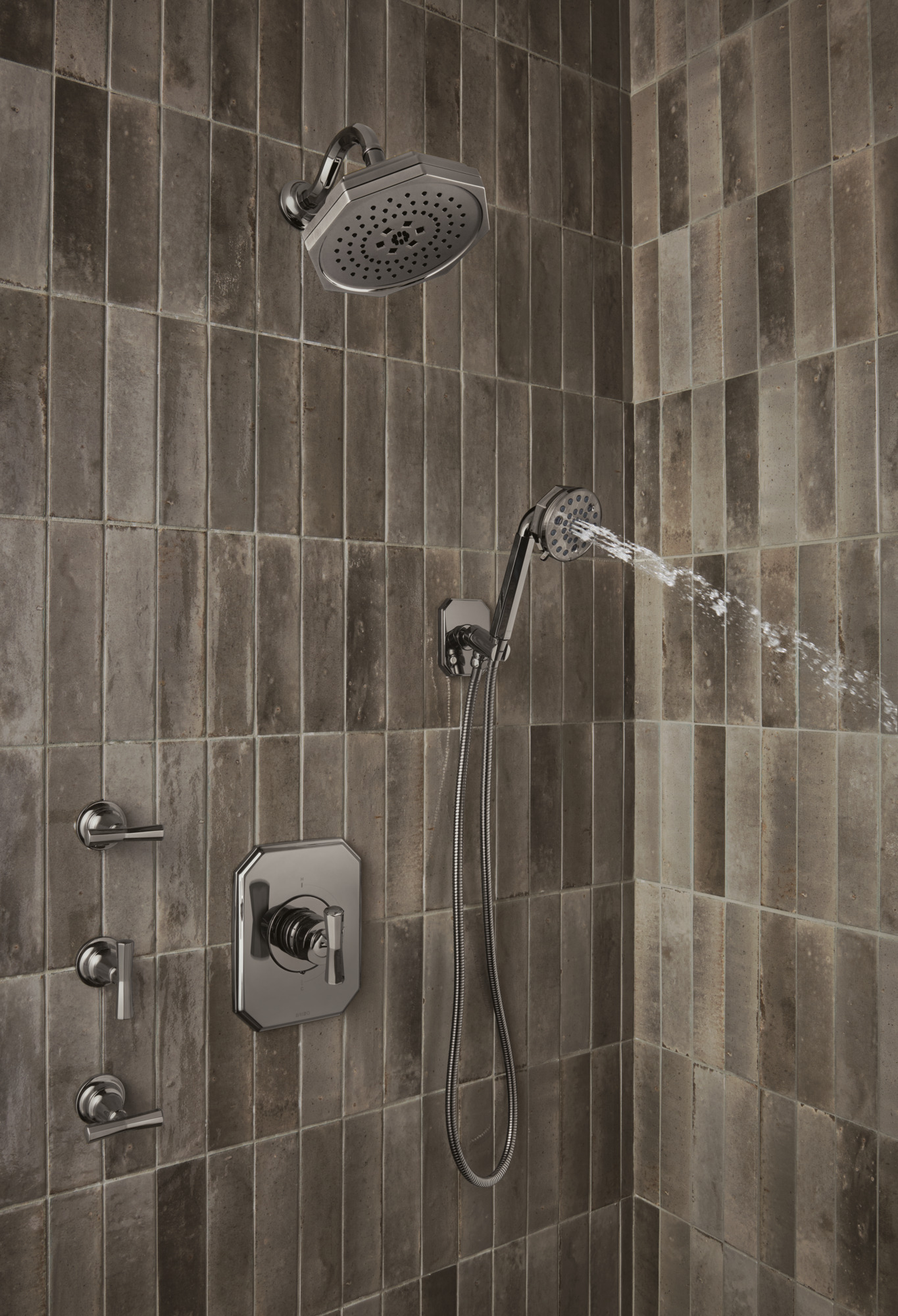 Beauclere® | Sensori Thermostatic Valve Trim - Less Handle