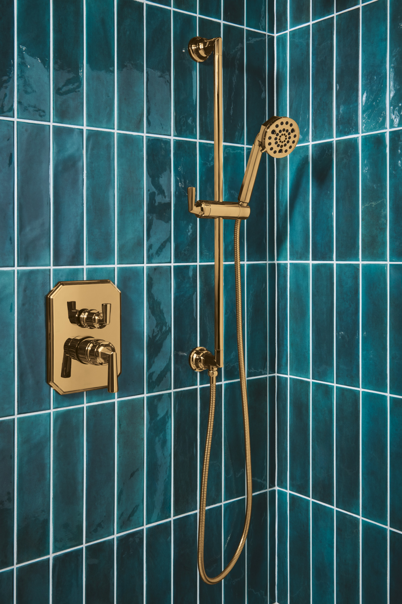 Beauclere® | Pressure Balance Valve with Integrated 6-Function