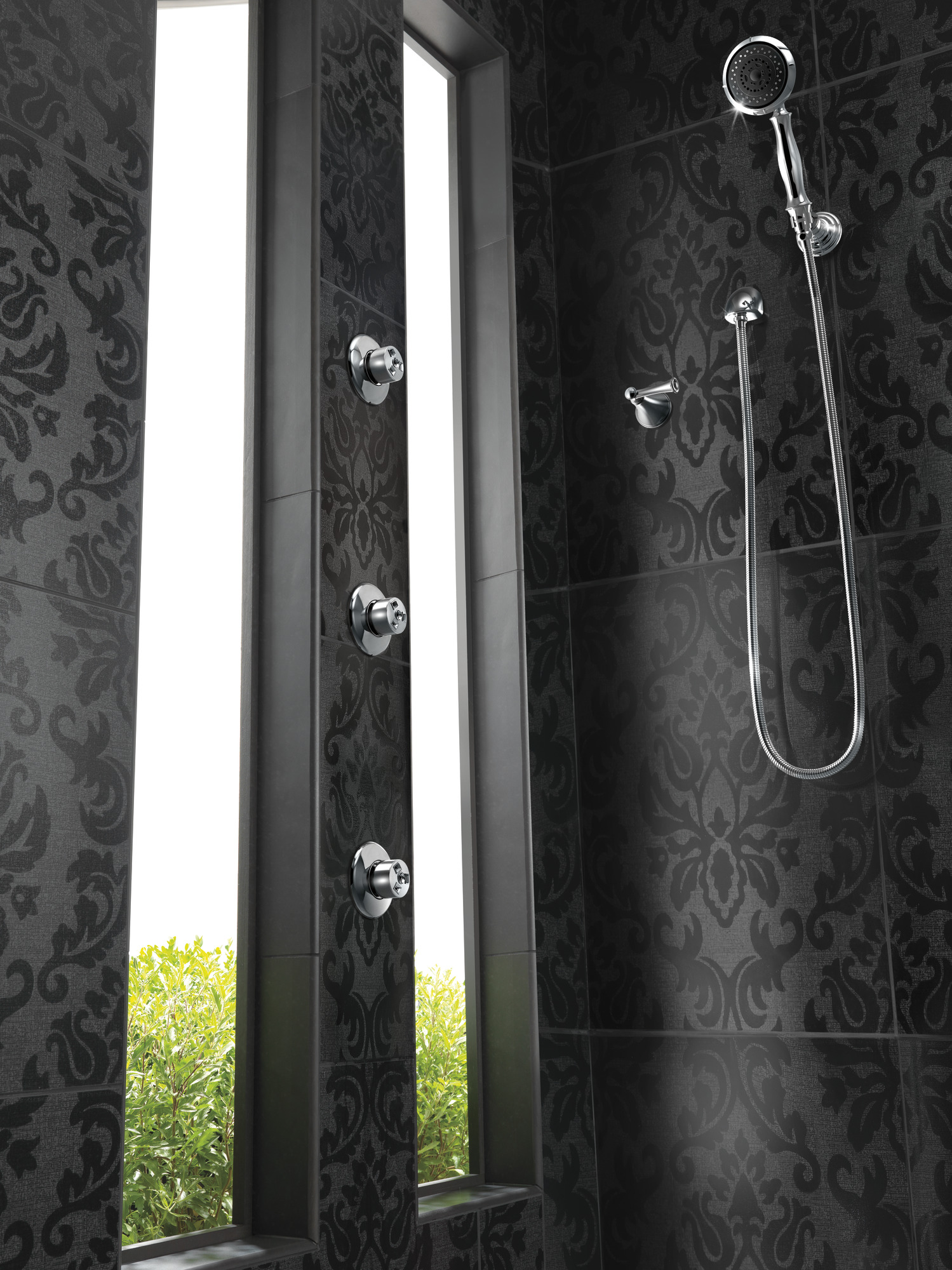 Baliza® | Sensori® Thermostatic Valve Trim