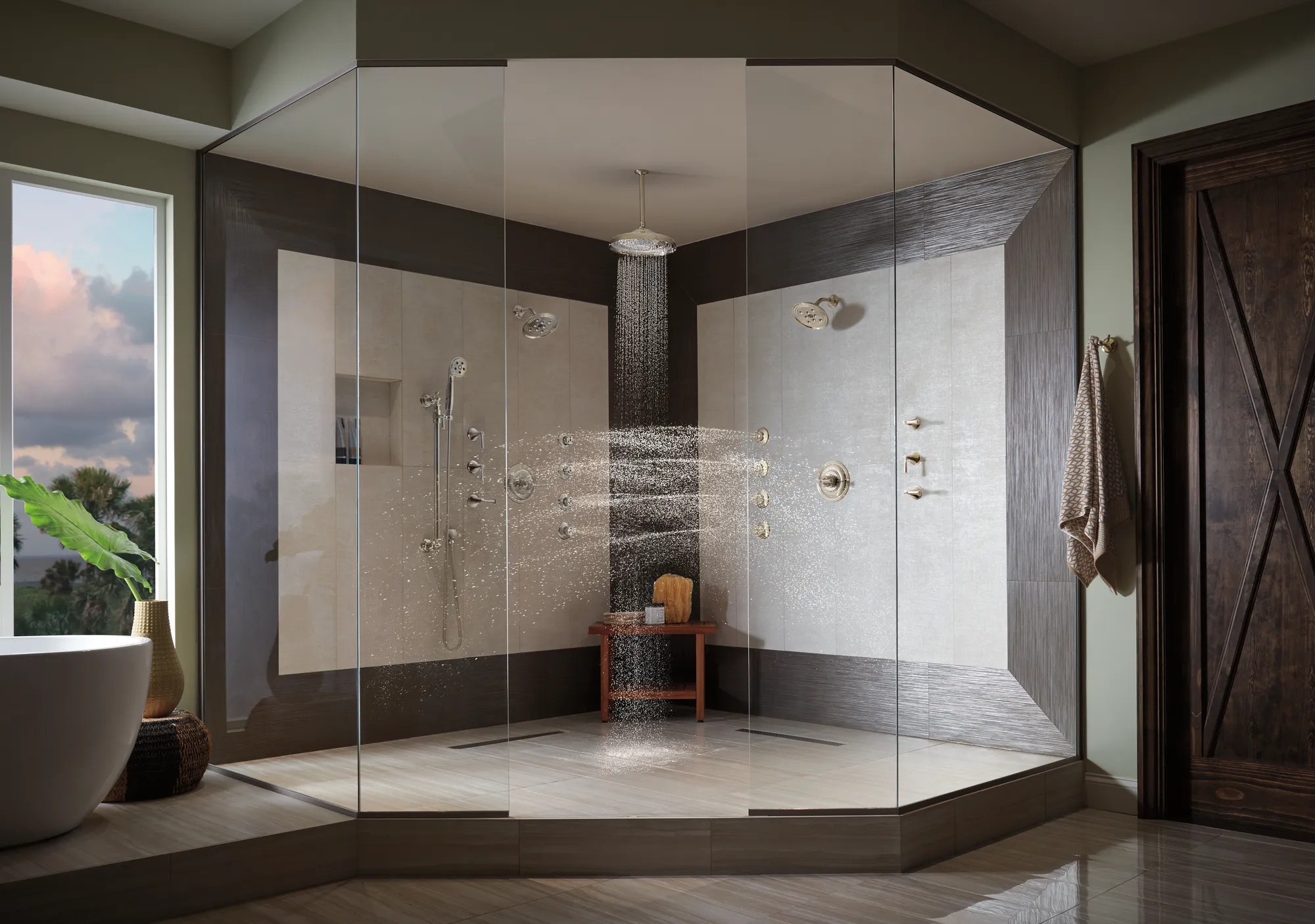 Essential™ Shower Series | 7