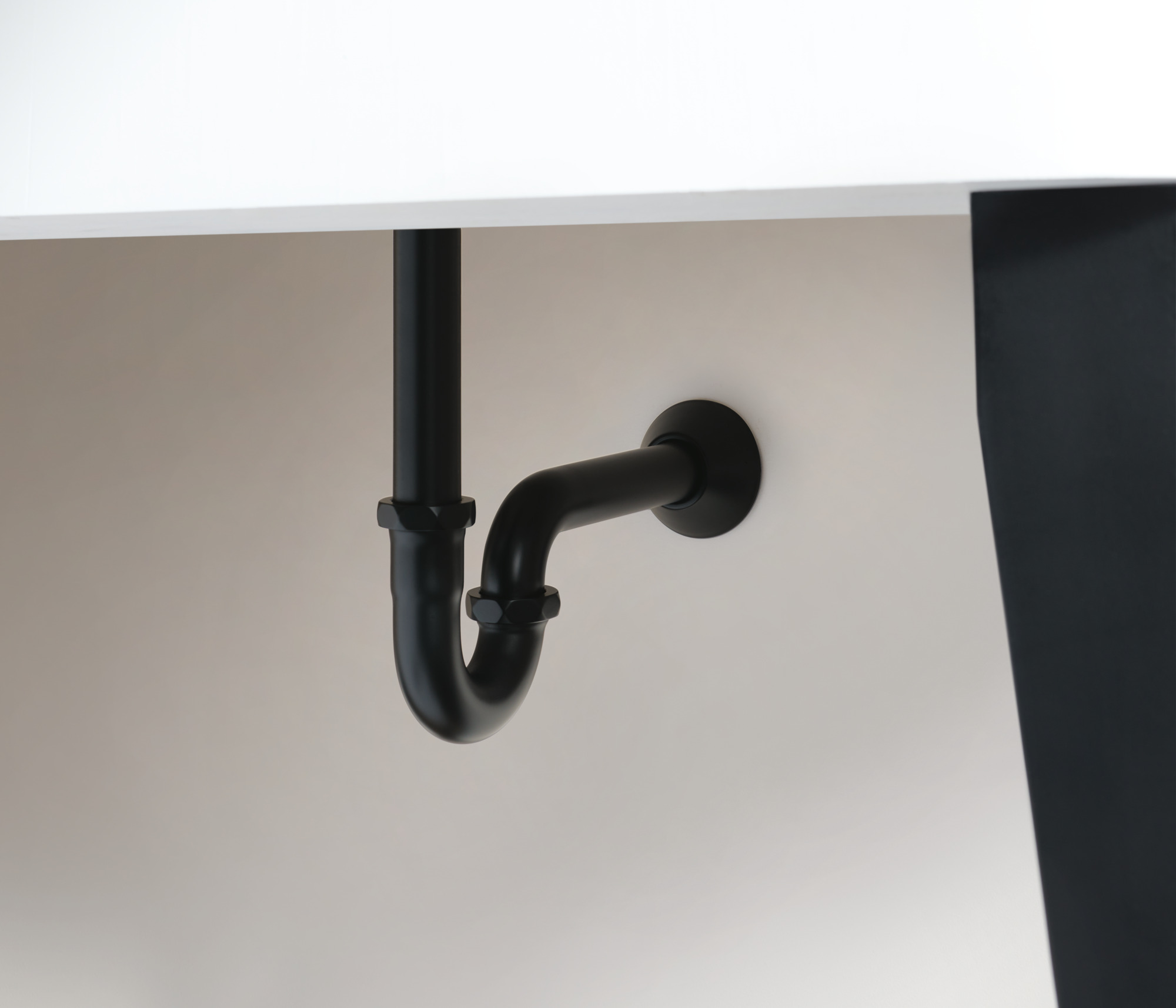 Brizo | 20-Gauge P-Trap with Flange