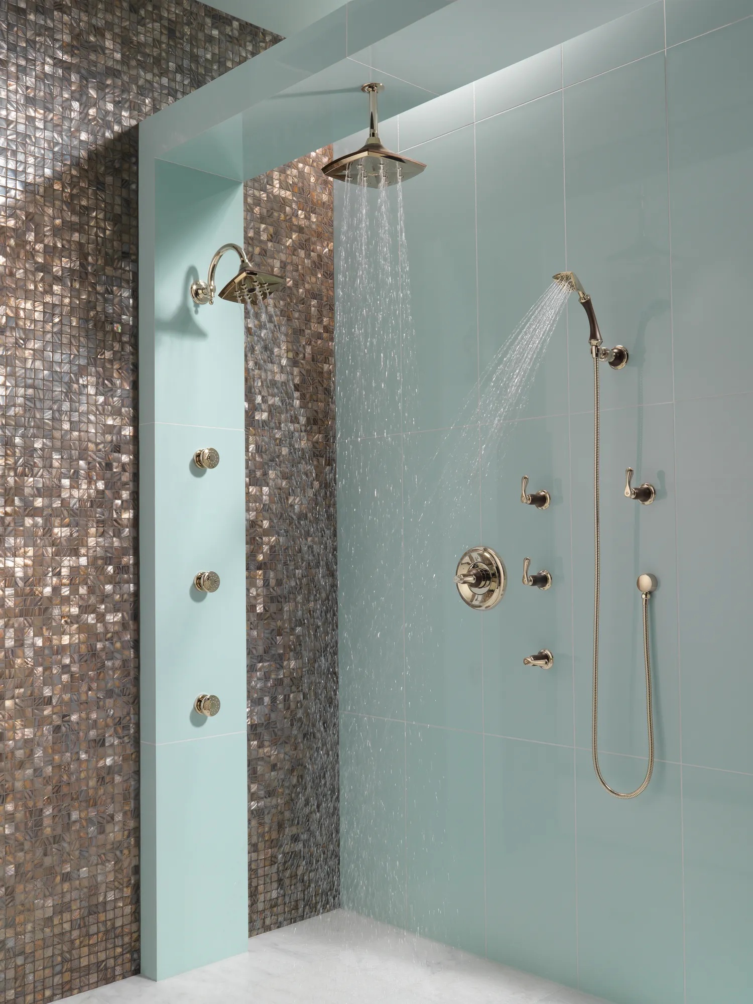 Charlotte® | Tempassure® Thermostatic Shower Only
