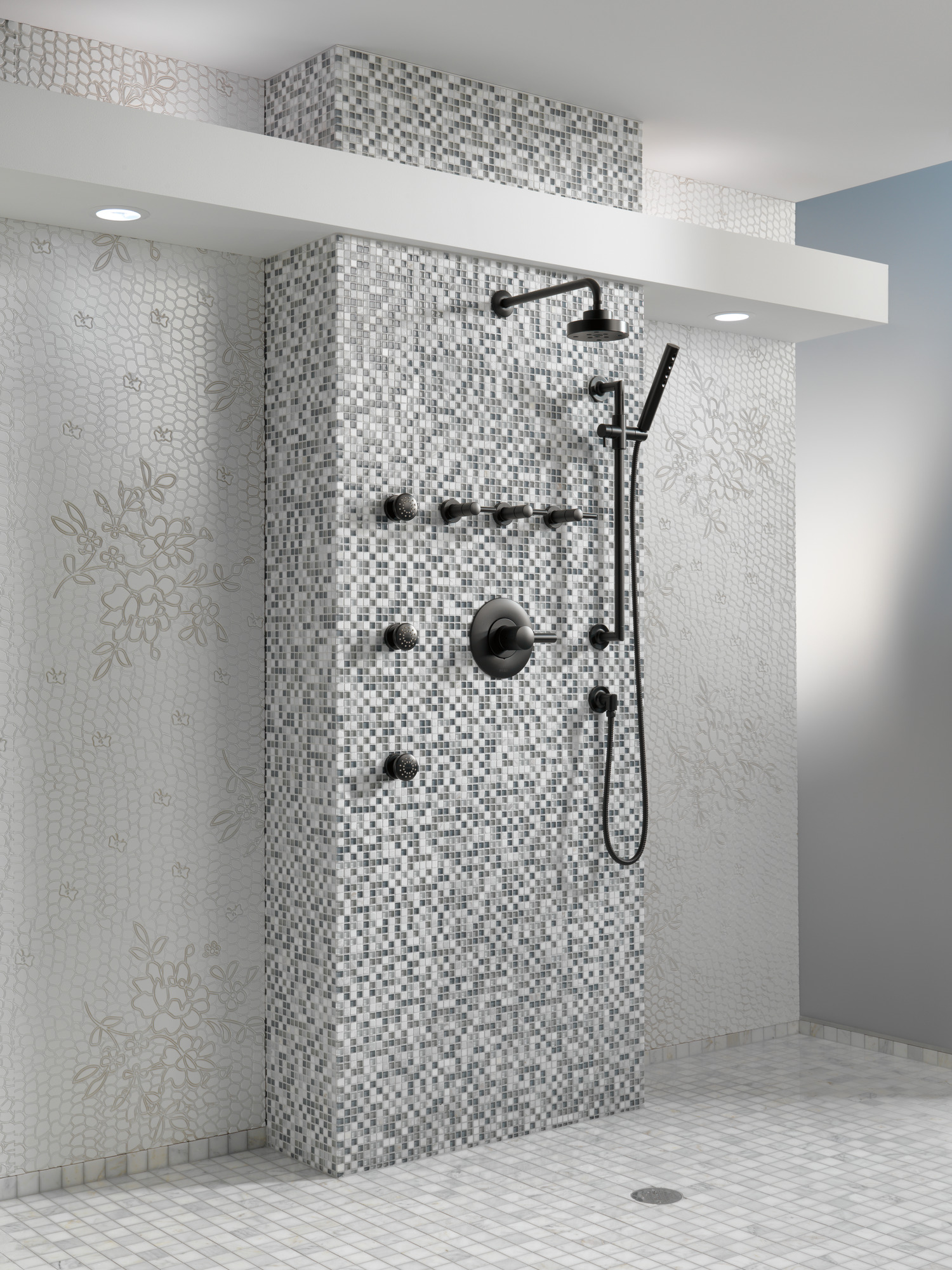 Jason Wu for Brizo™ | Sensori Thermostatic Valve Trim