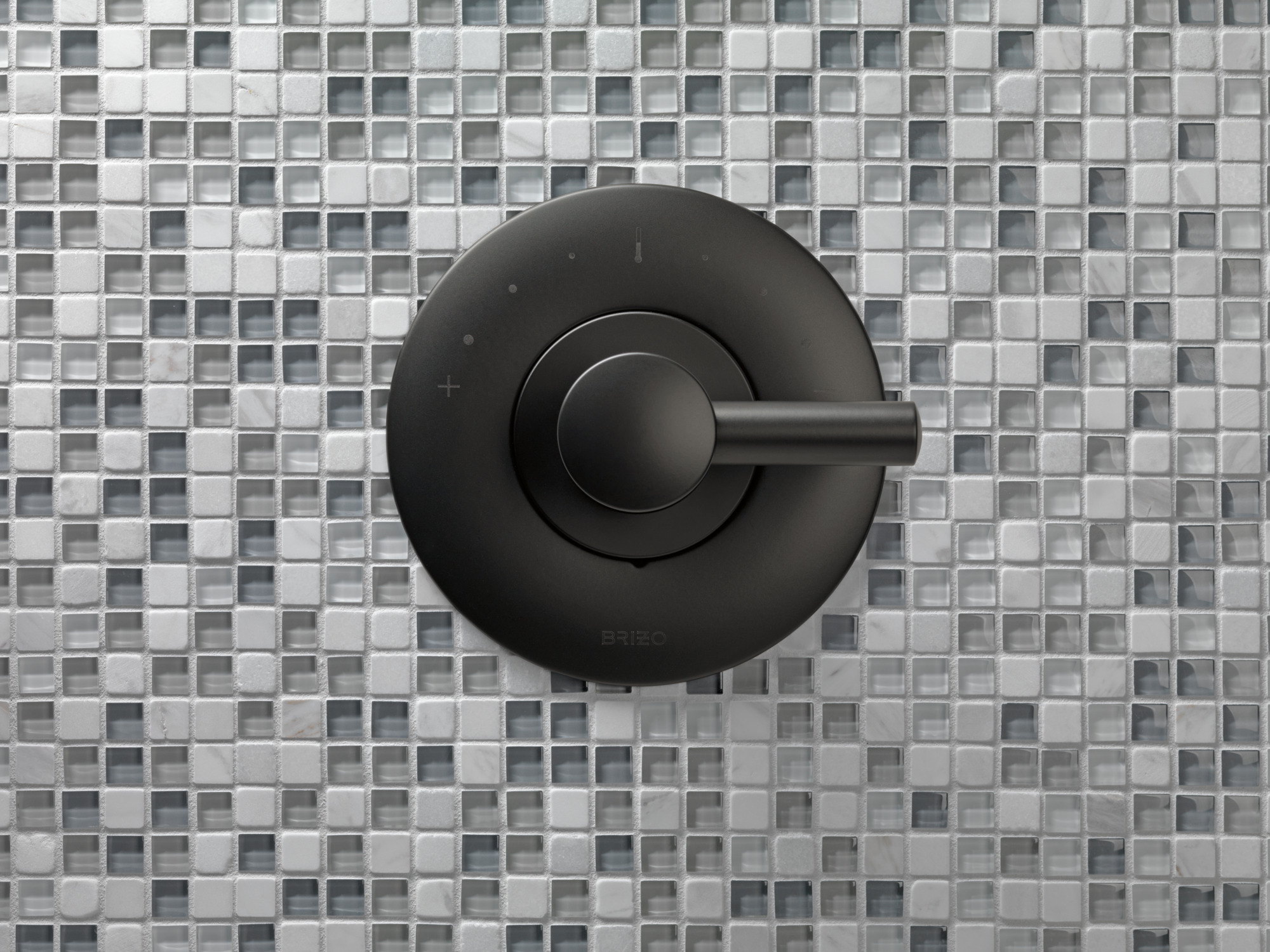 Jason Wu for Brizo™ | Sensori® Thermostatic Valve Trim - Less Handle