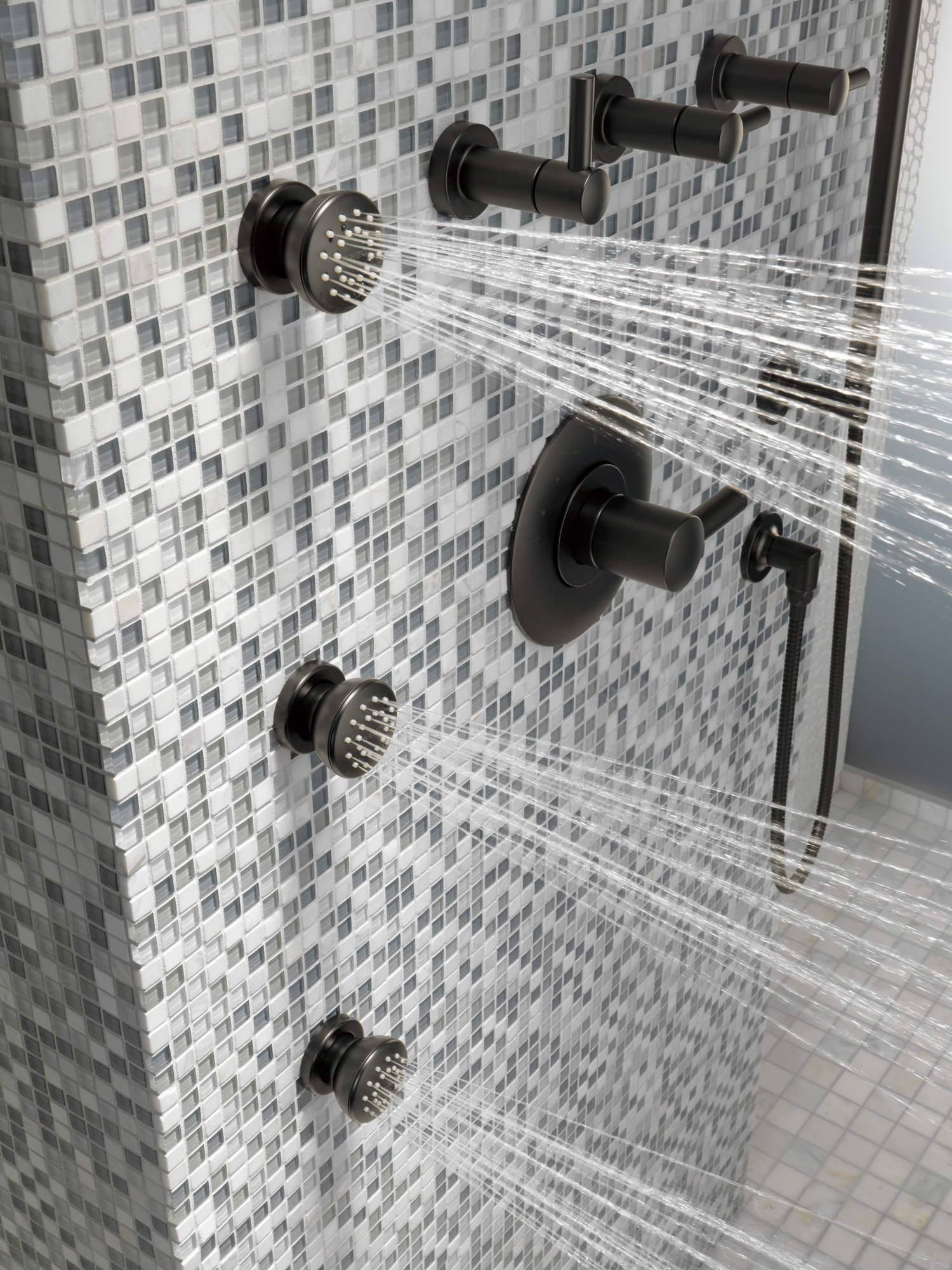 Jason Wu for Brizo™ | Sensori Thermostatic Valve Trim