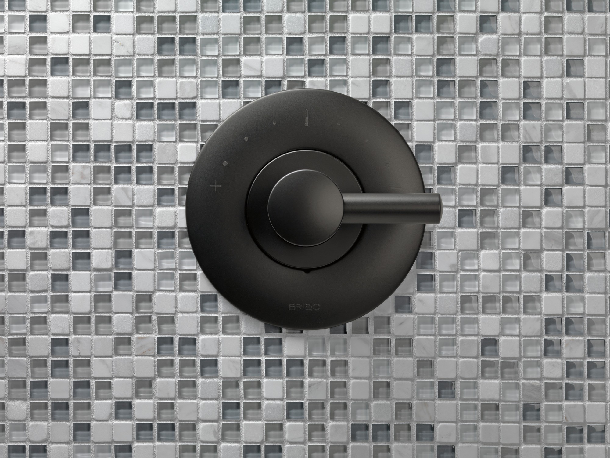 Jason Wu for Brizo™ | Sensori Thermostatic Valve Trim