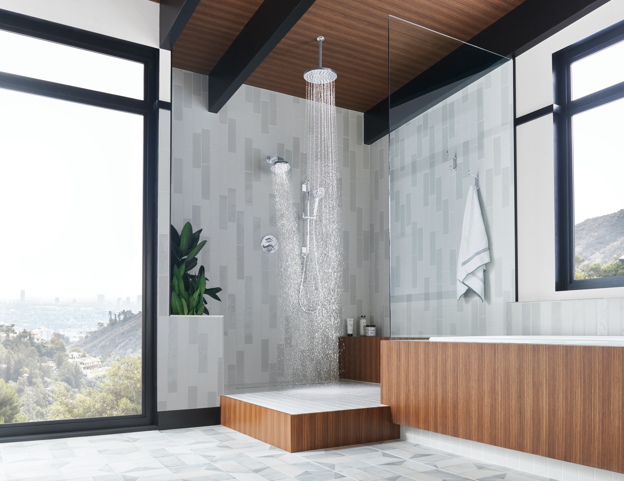 Essential™ Shower Series | 10