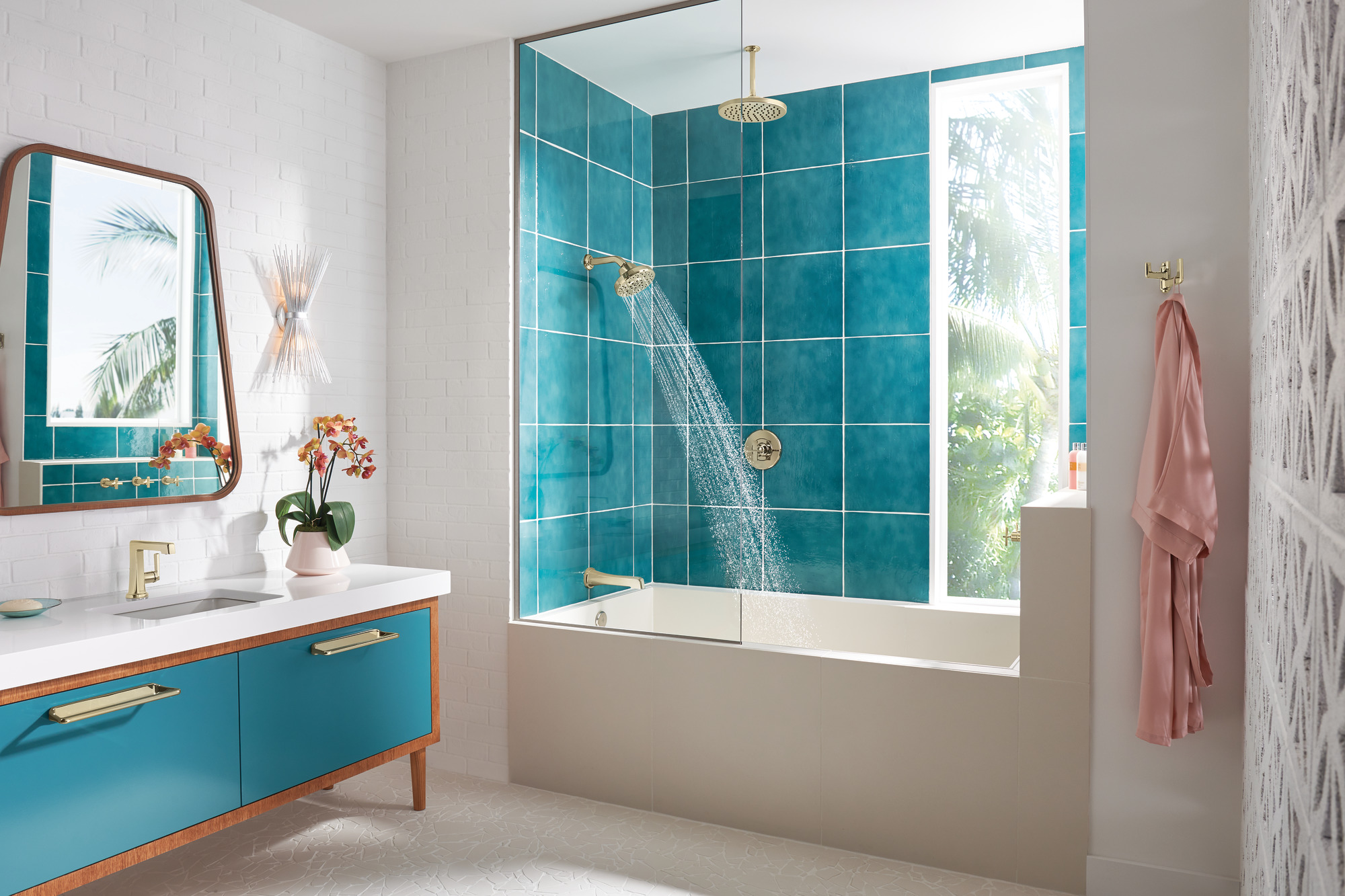 Levoir® | Single-Handle Lavatory Faucet 1.5 GPM