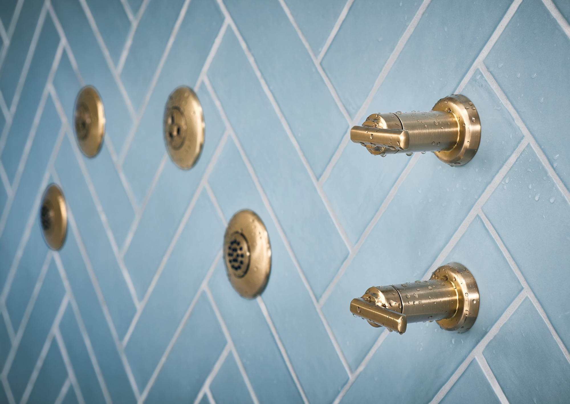 Levoir® | Sensori® Volume Control Trim Lever