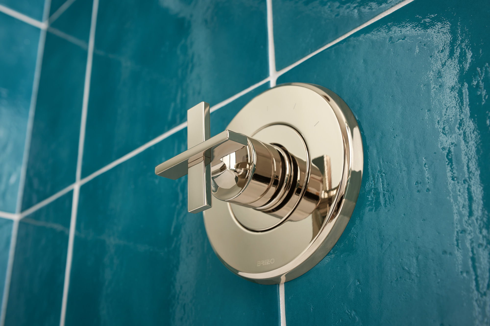 Levoir® | Sensori® Thermostatic Valve Trim - Less Handle
