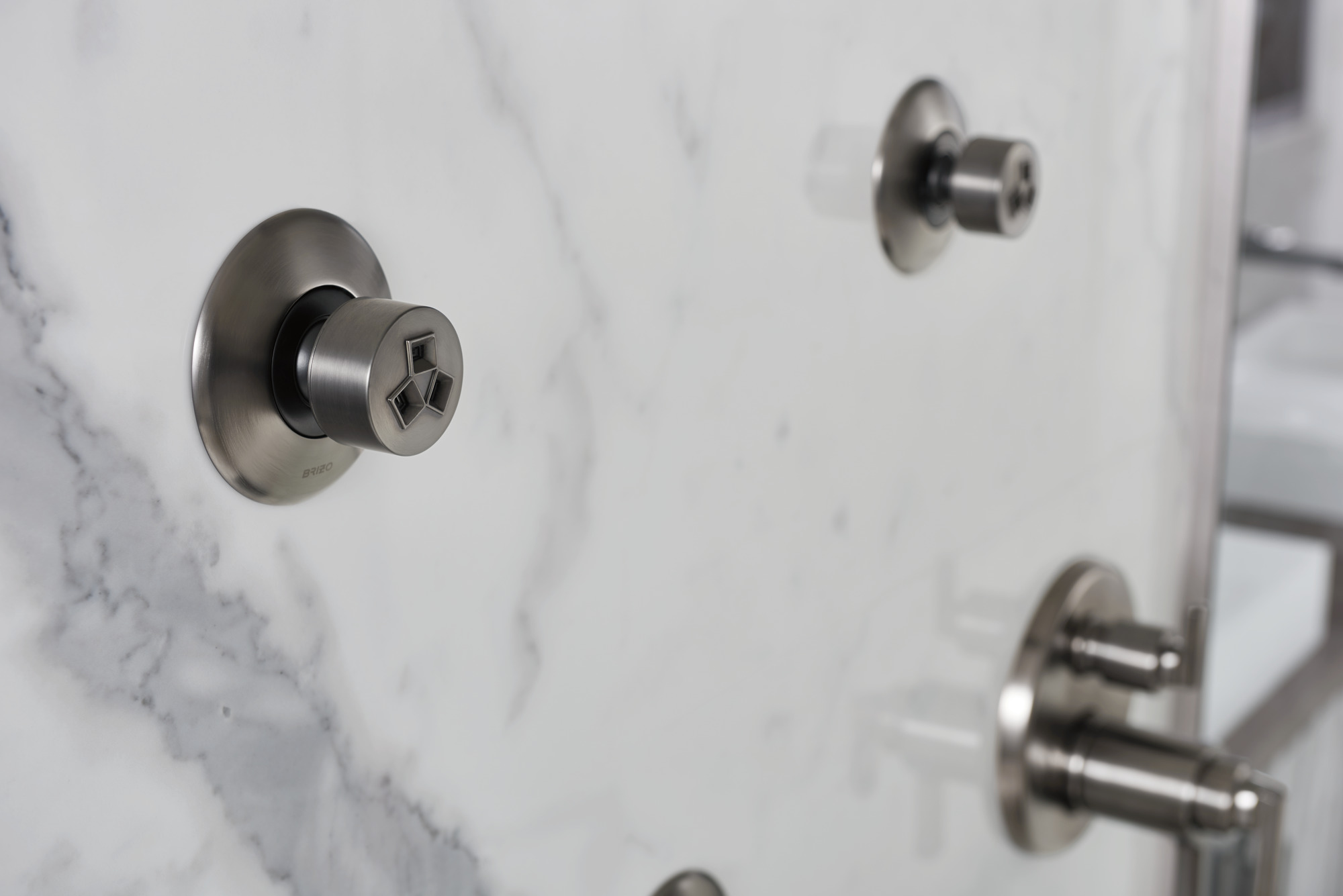 Levoir® | Brizo Levoir™: TempAssure® Thermostatic Valve With