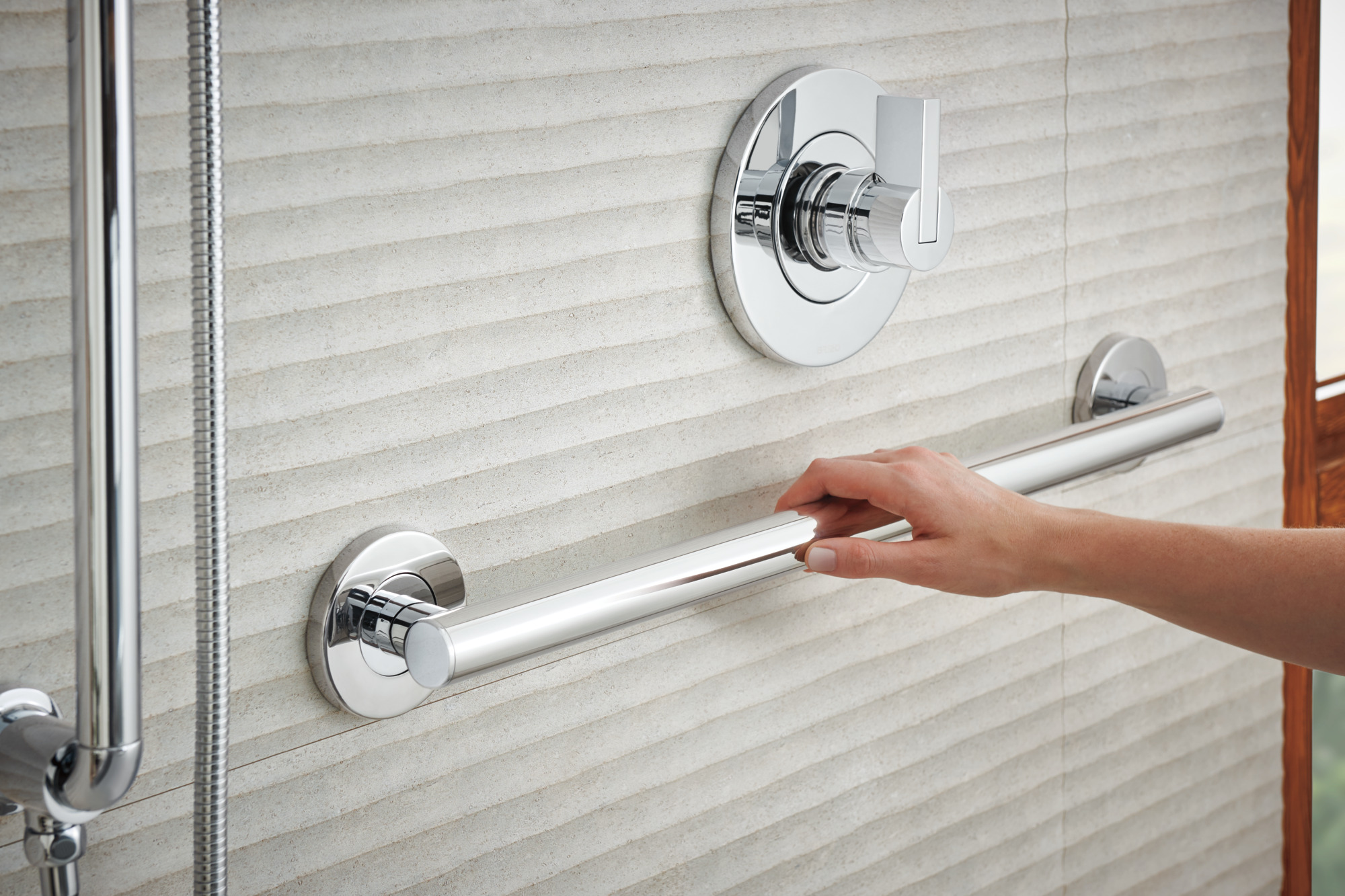 Litze® | Pressure Balance Valve Trim