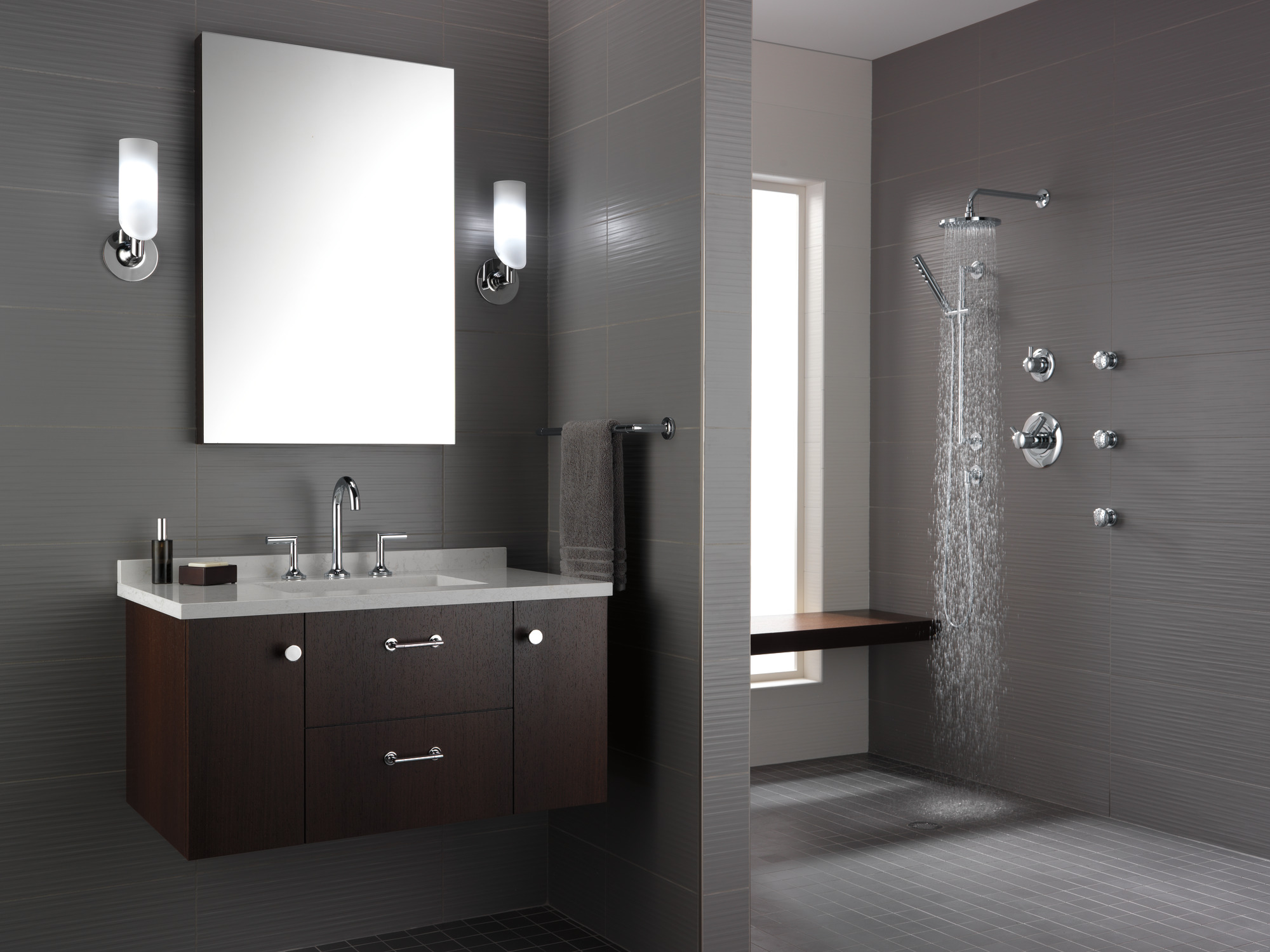 Odin® | Widespread Lavatory Faucet