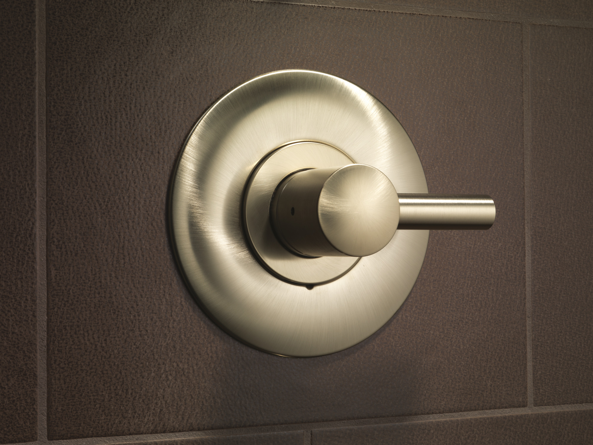 Odin® | Sensori® Thermostatic Valve Trim - Less Handle