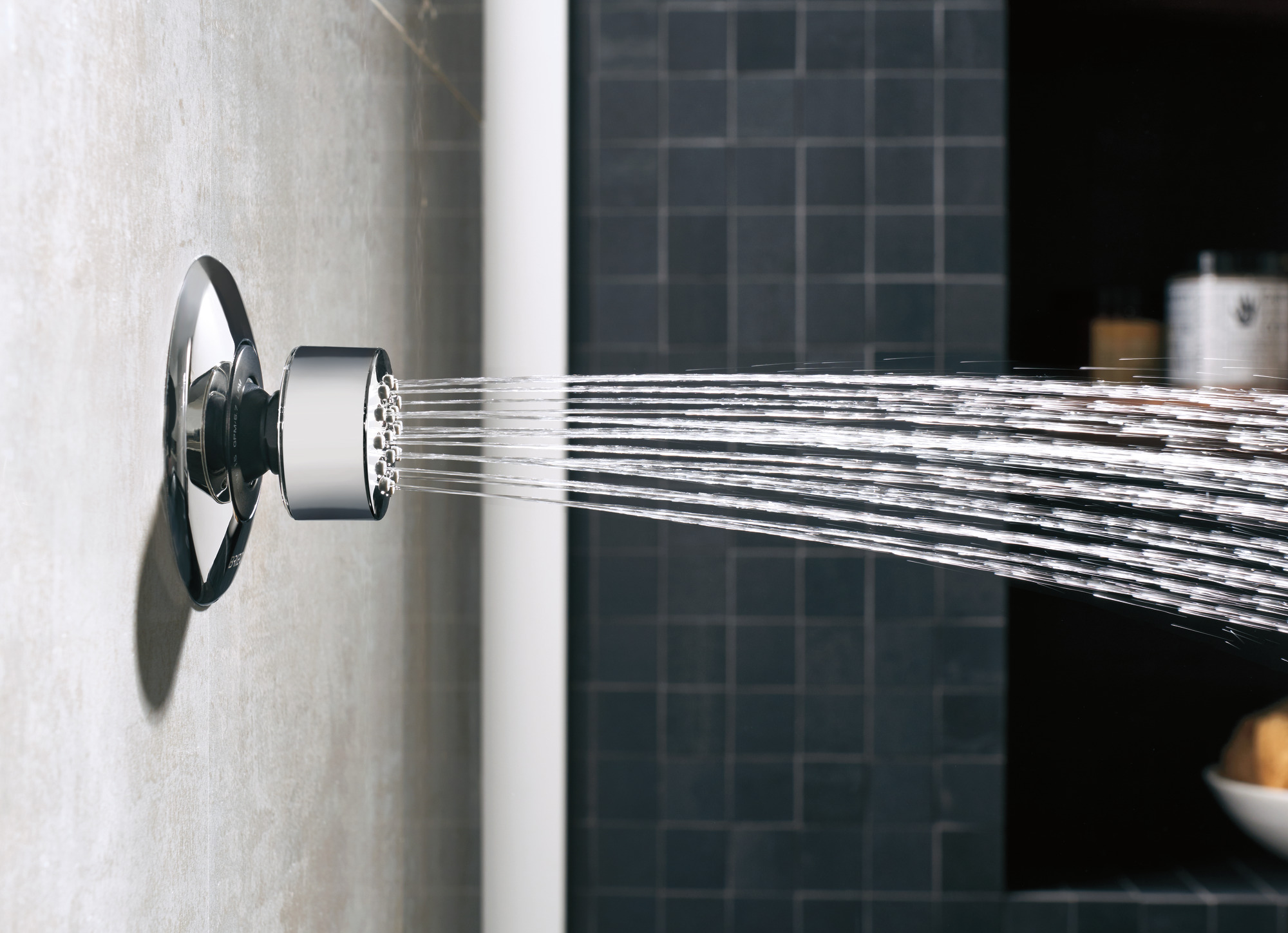 Essential™ Shower Series | Hydrachoice® Touch-Clean® Spray Head