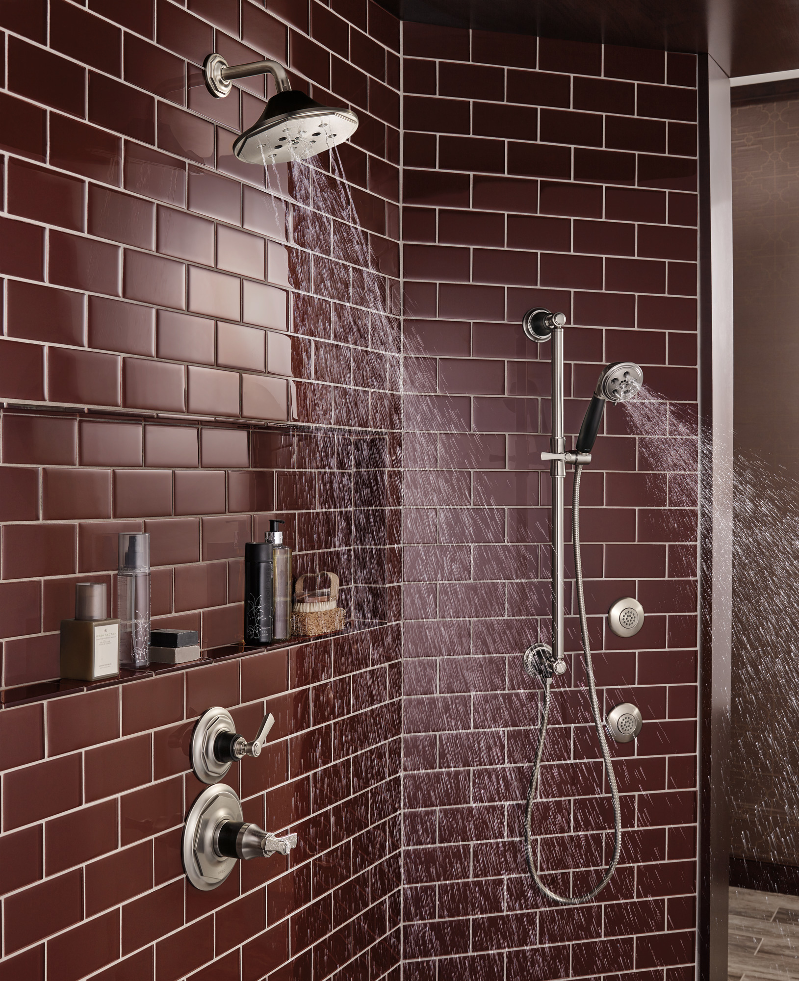 Rook® | Tempassure® Thermostatic Shower Only