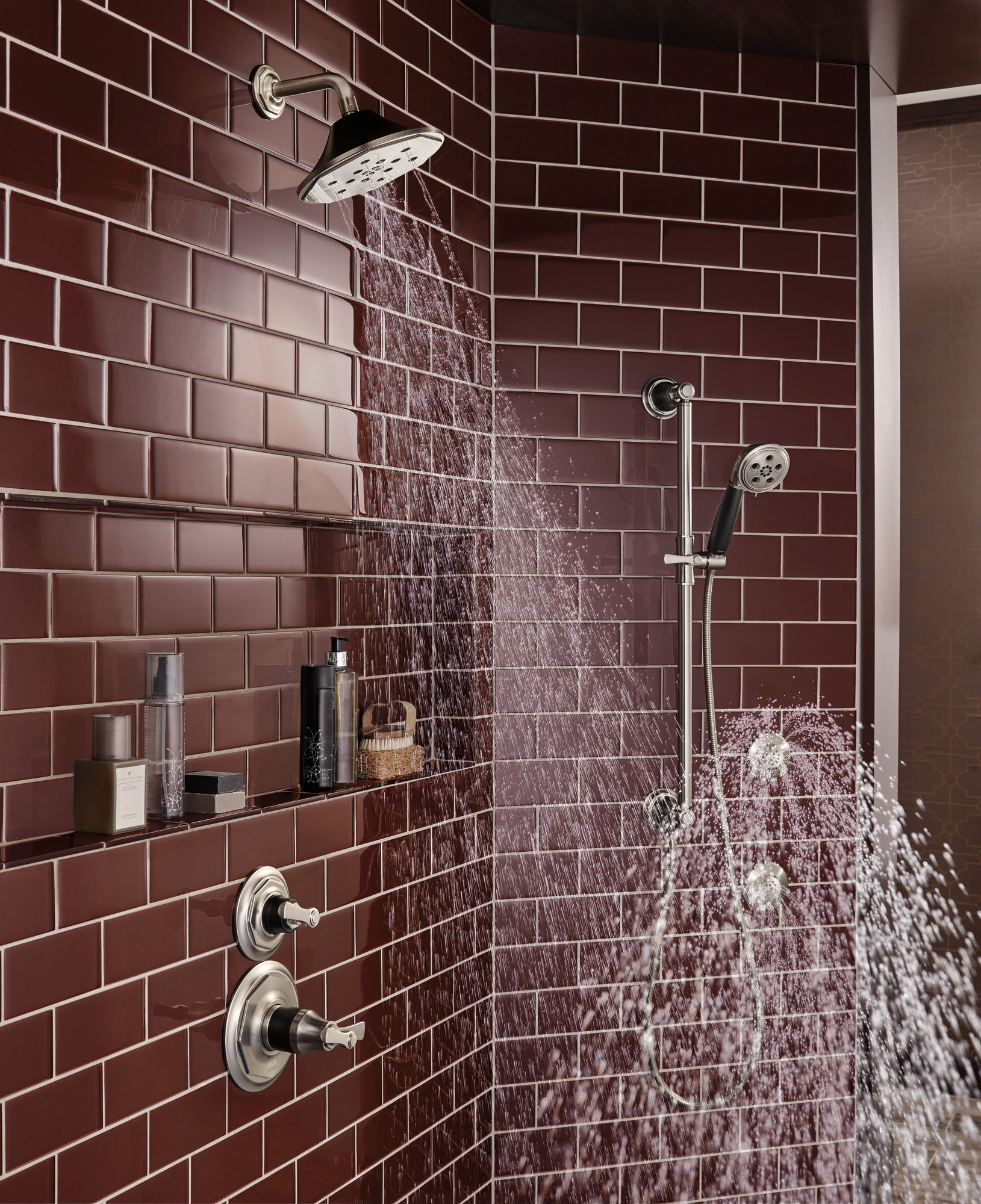 Rook® | Tempassure® Thermostatic Shower Only
