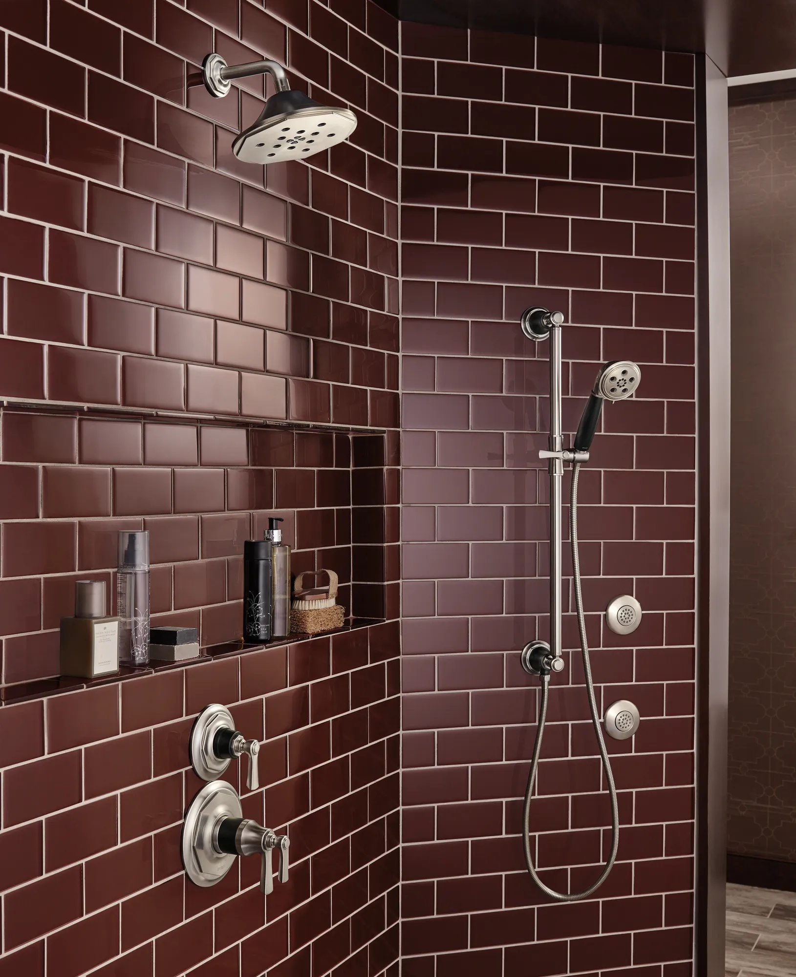 Rook® | Tempassure® Thermostatic Shower Only