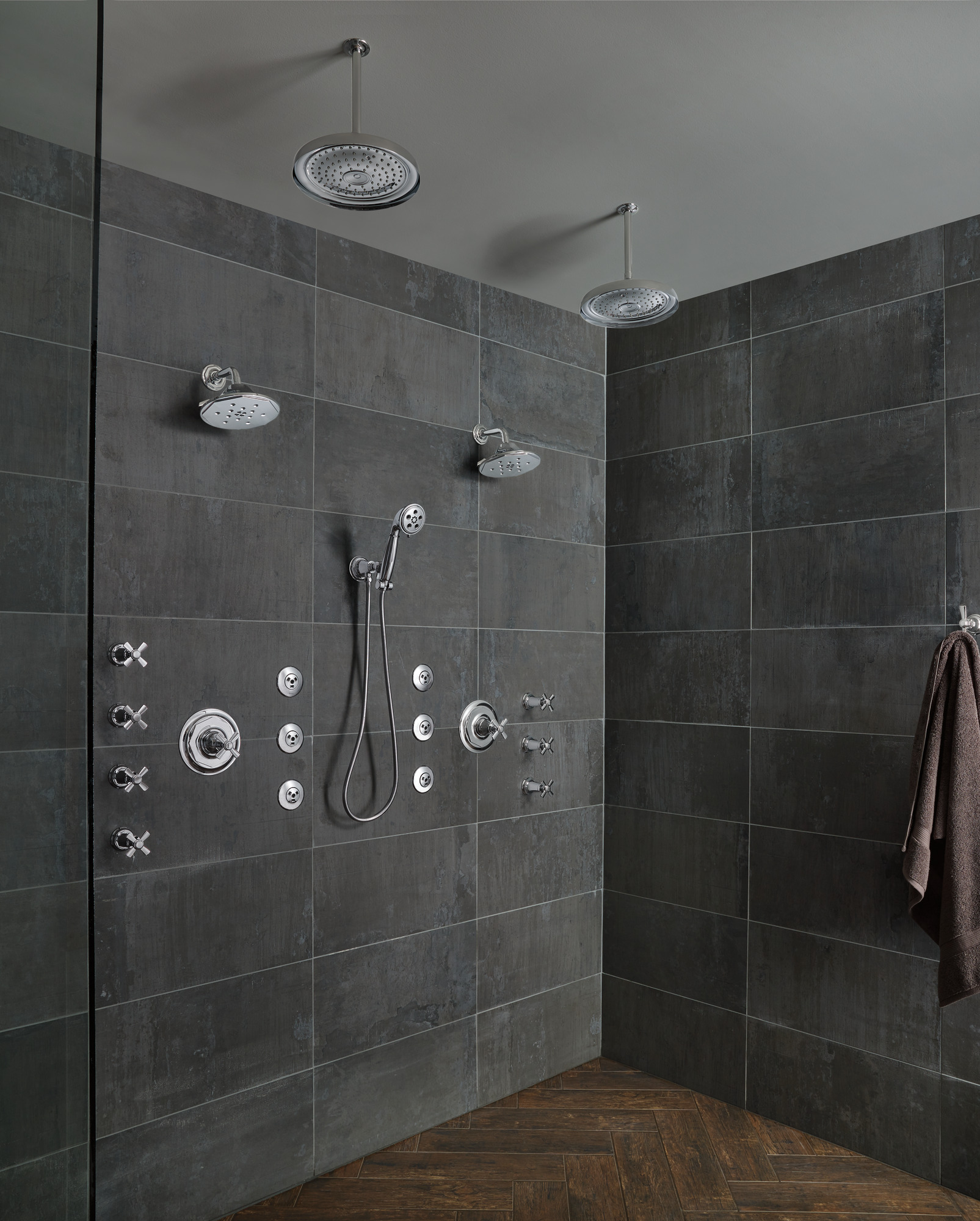 Rook® | Double Robe Hook