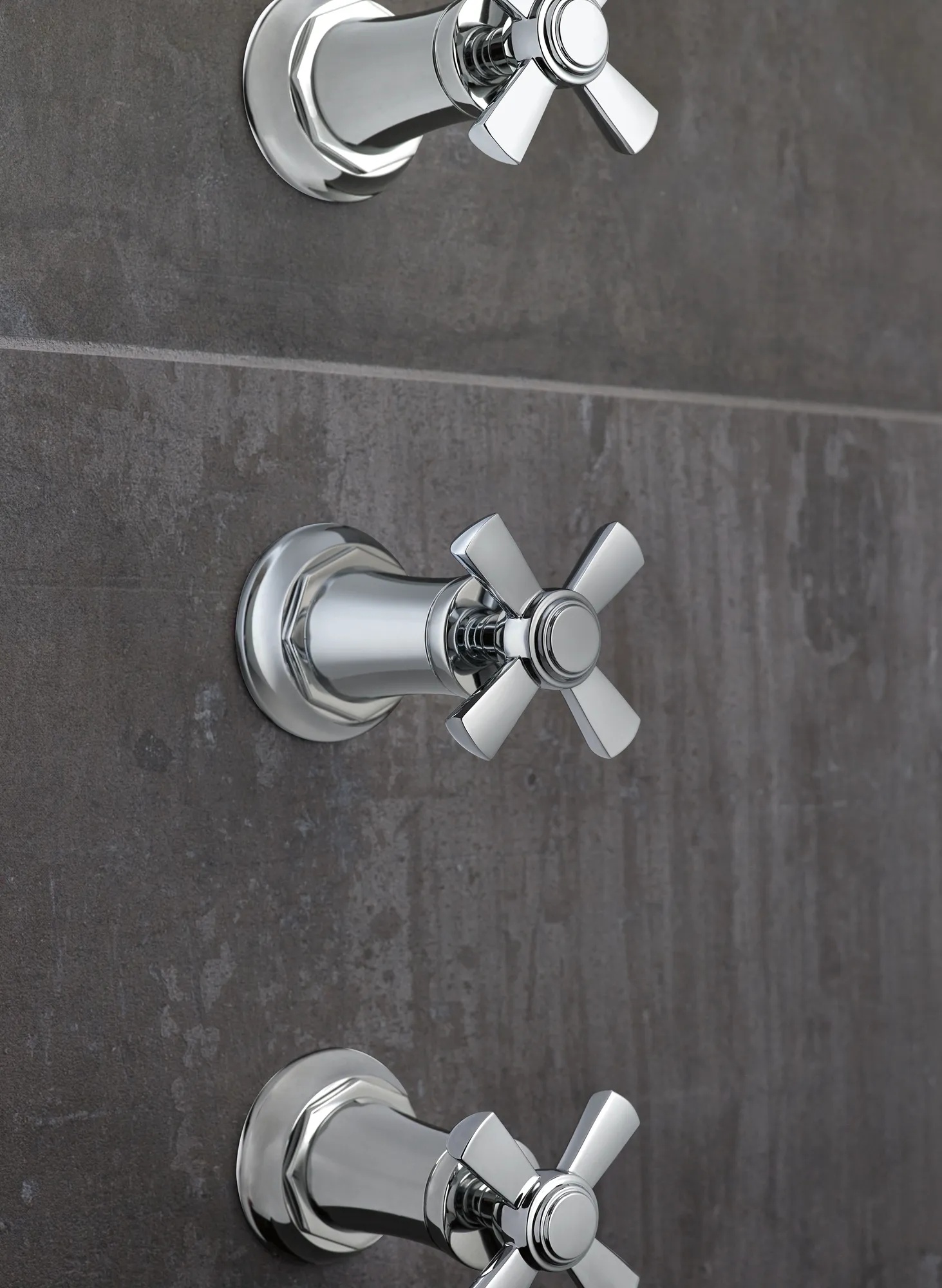 Rook® | Sensori® Volume Control Trim - Cross