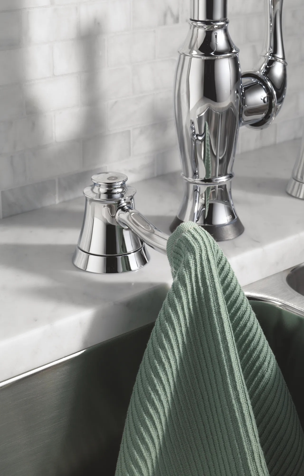 Brizo® | Dish Towel Hook