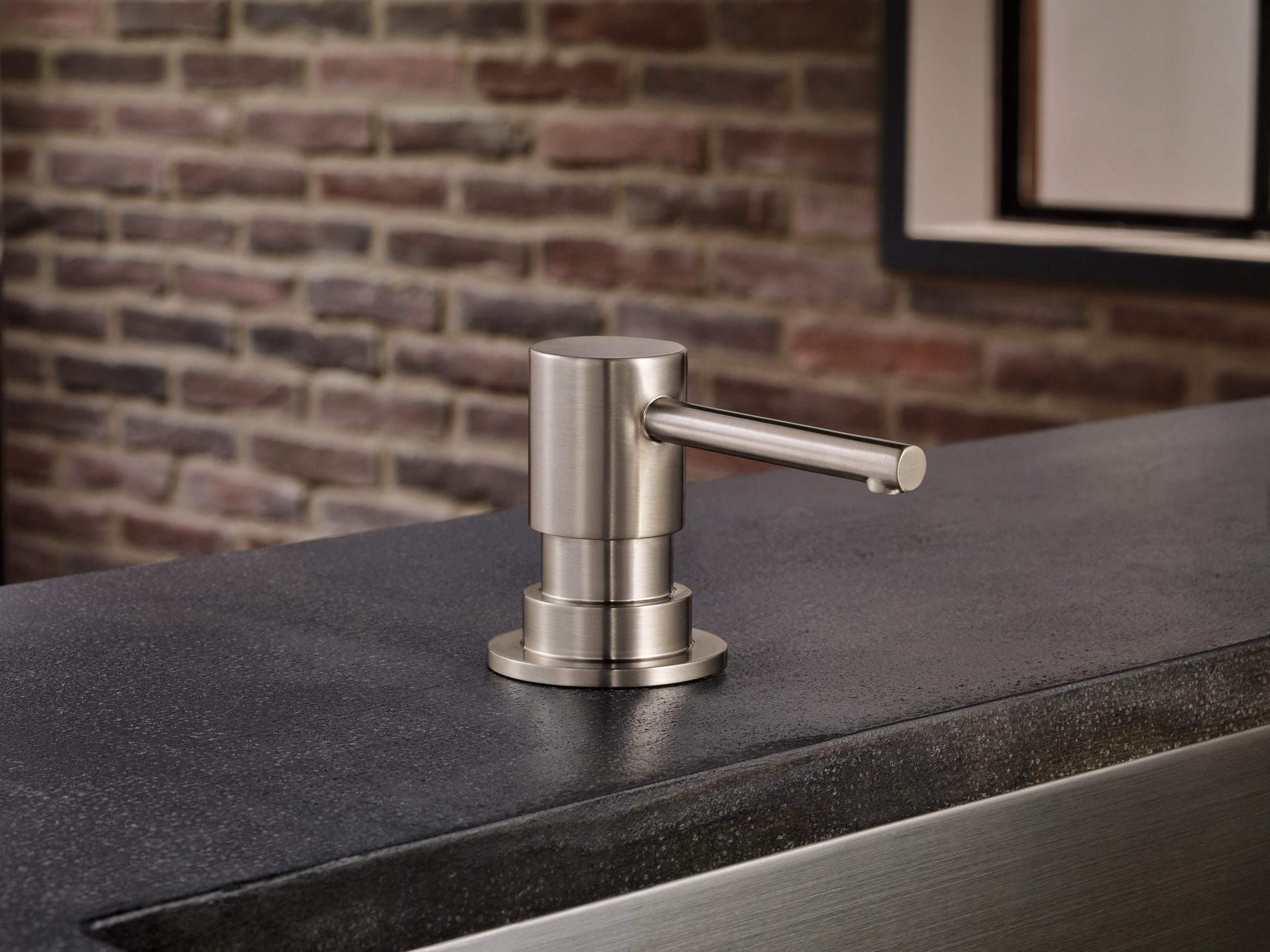 Brizo | Soap/Lotion Dispenser