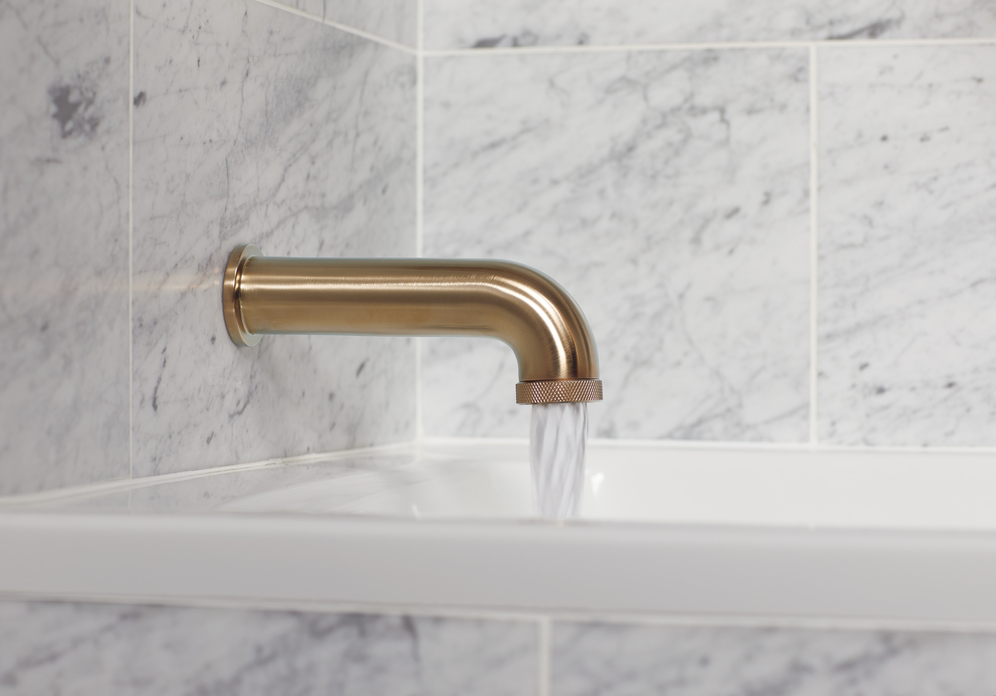 Litze® | Litze Diverter Tub Spout