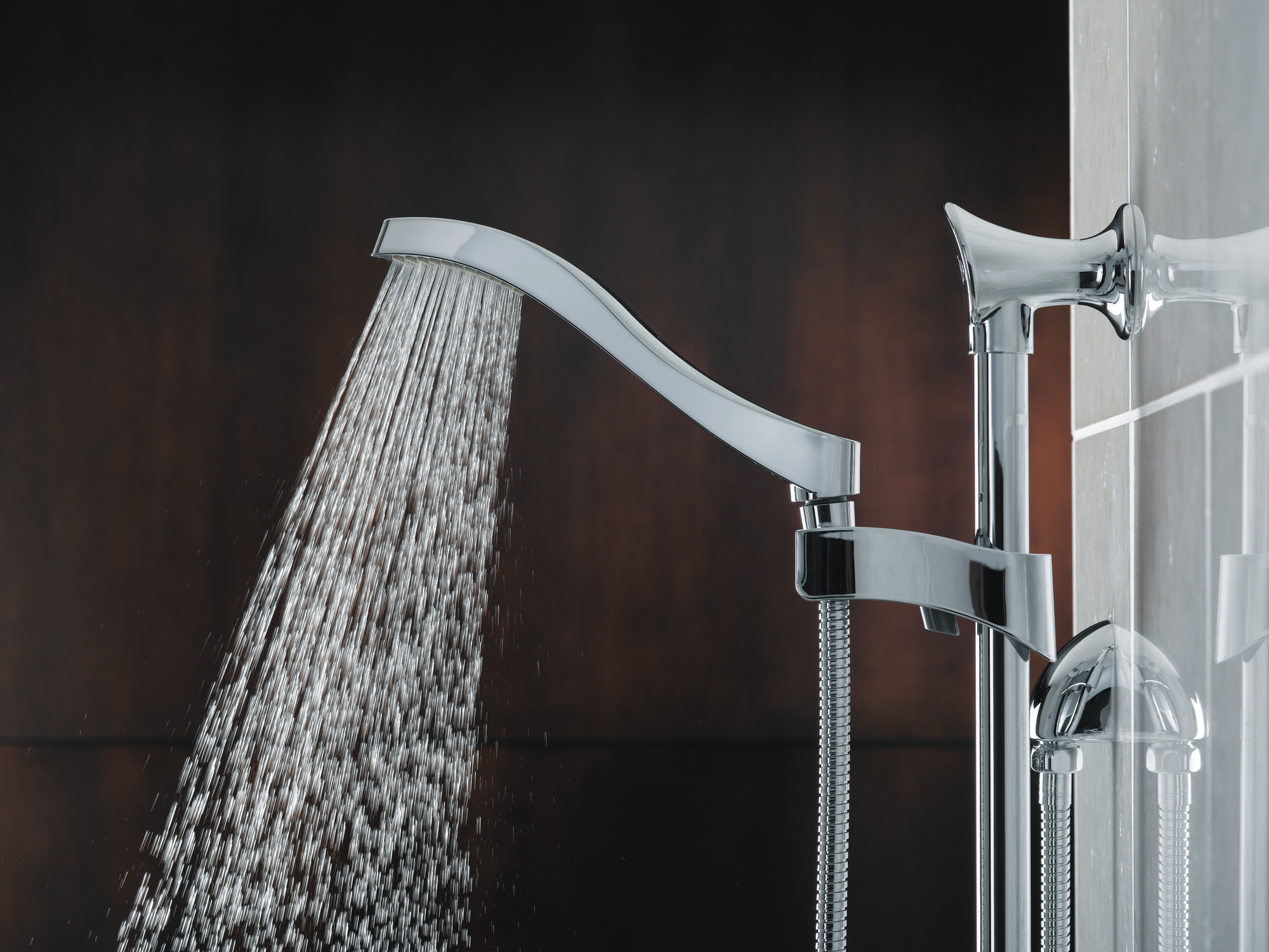 RSVP® | Slide Bar Handshower
