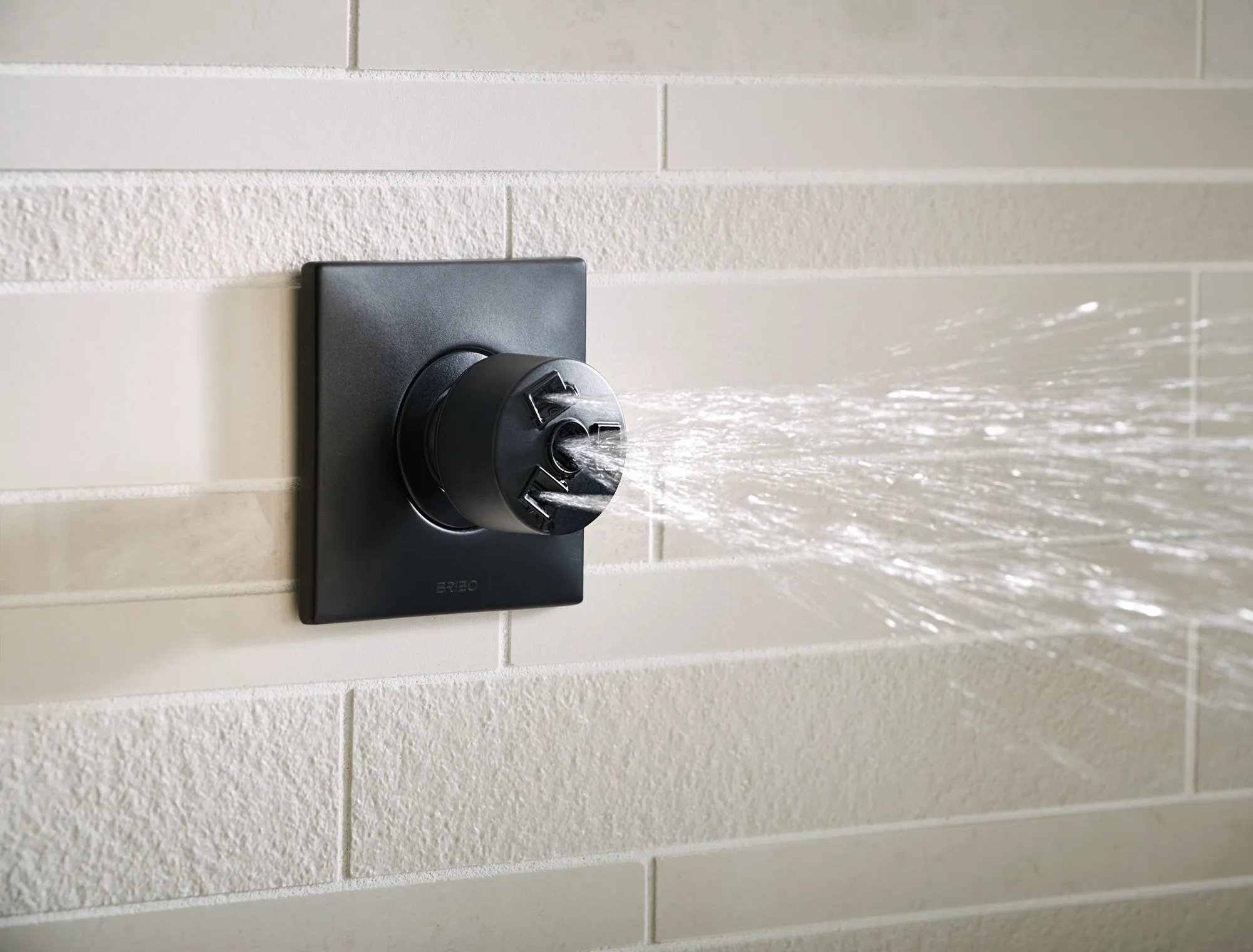 Essential™ Shower Series | Hydrachoice Max® Square Body Spray Trim