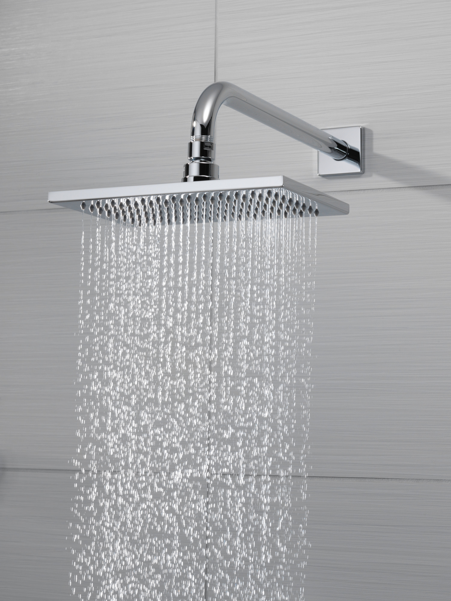 Siderna® | Rectangular Raincan Showerhead