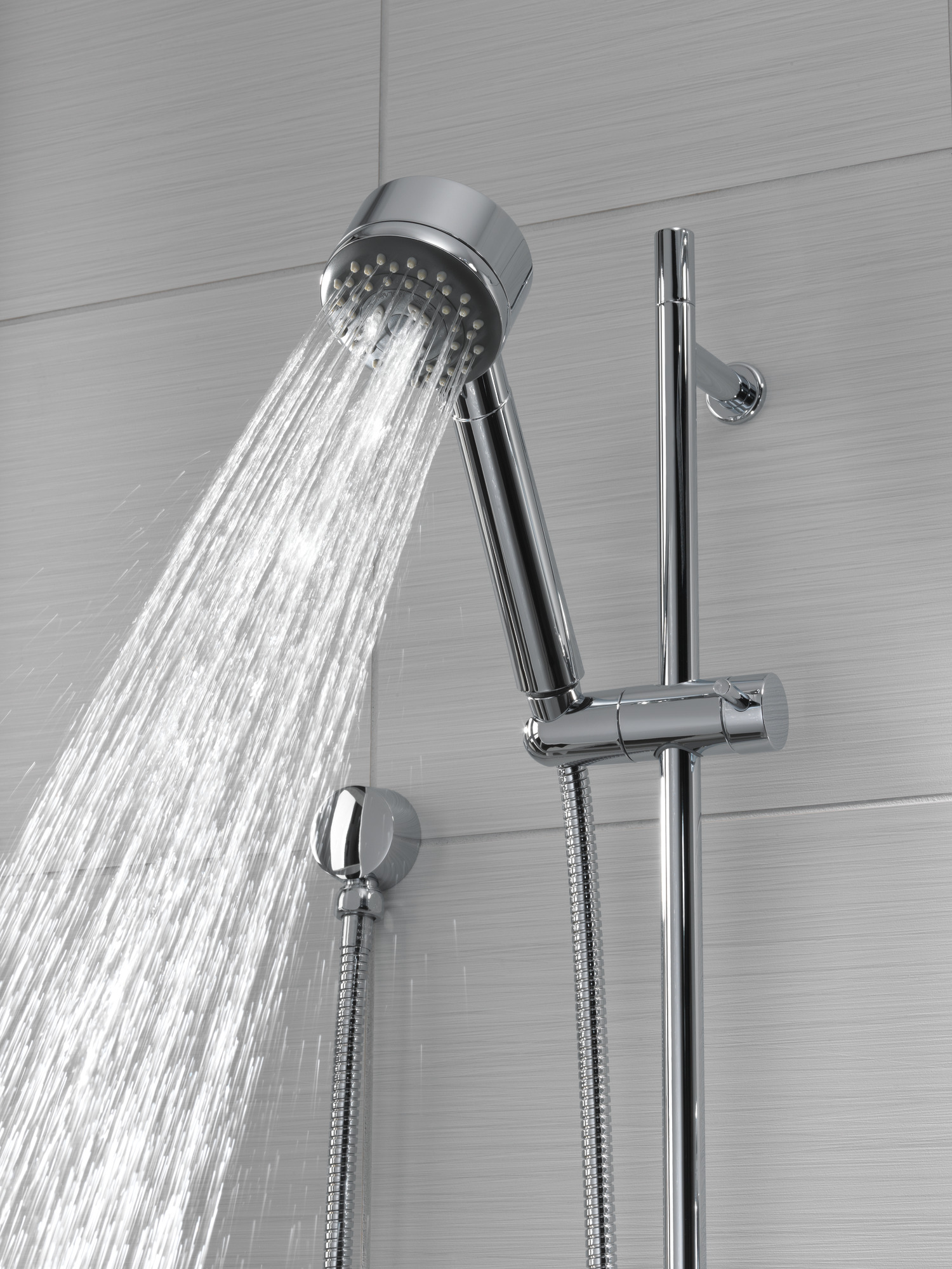 Brizo® | Multi-Function Slide Bar Hand Shower