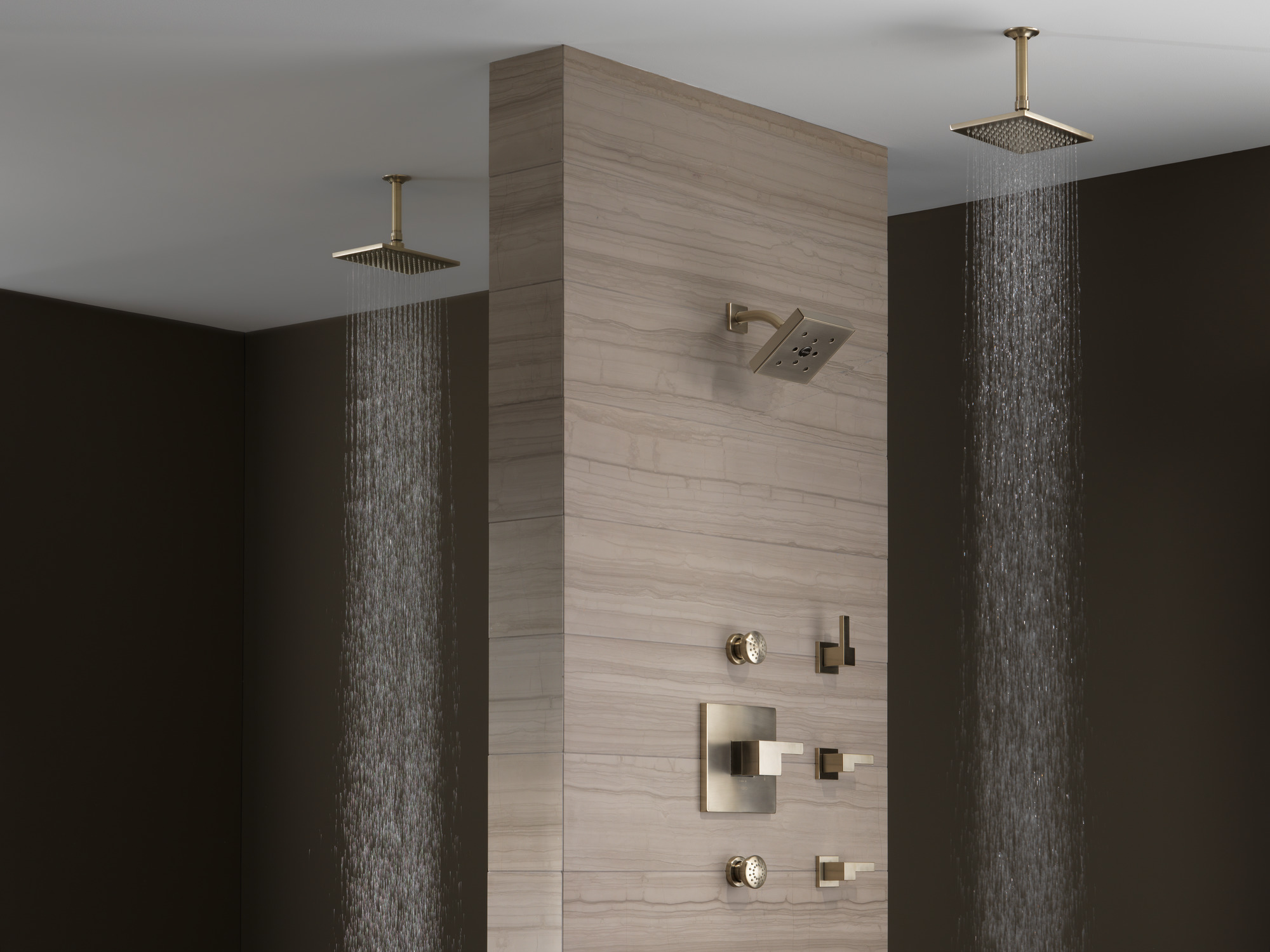 Siderna® | Sensori® Thermostatic Valve Trim