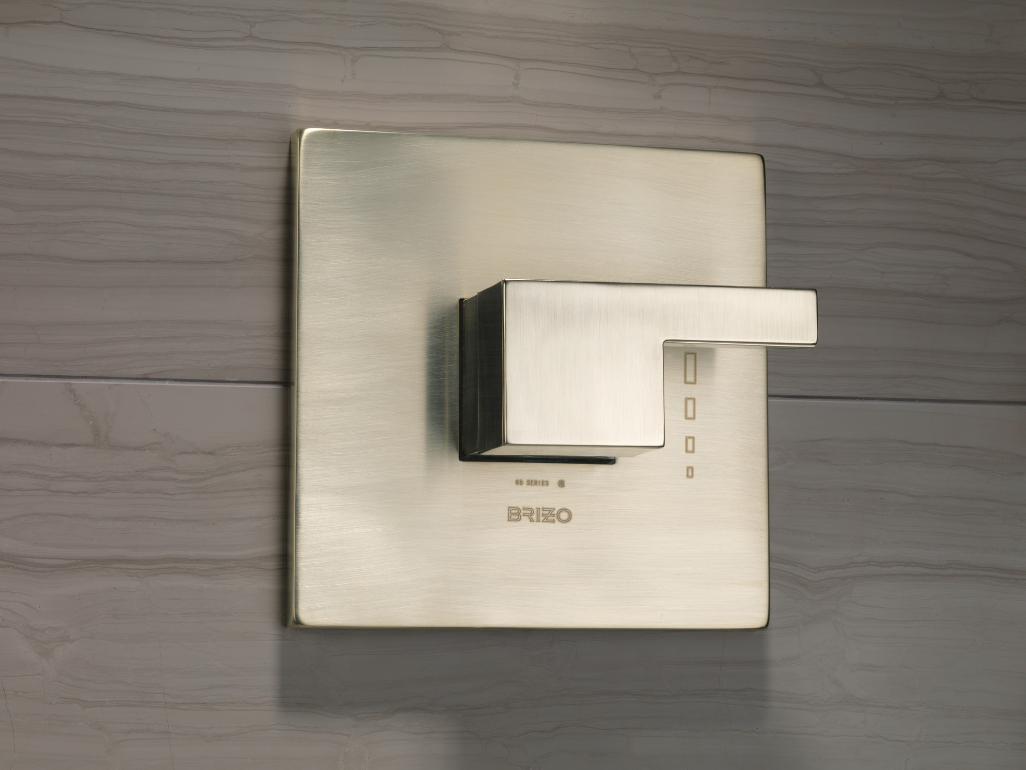 Siderna® | Sensori® Thermostatic Valve Trim