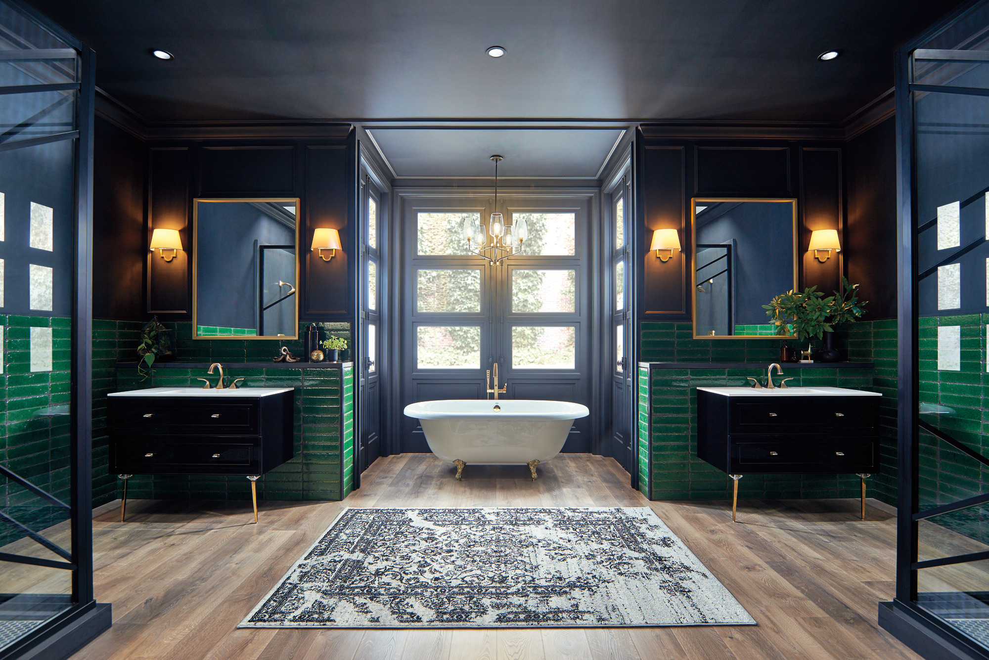 Virage® | Widespread Lavatory Faucet 1.5 GPM