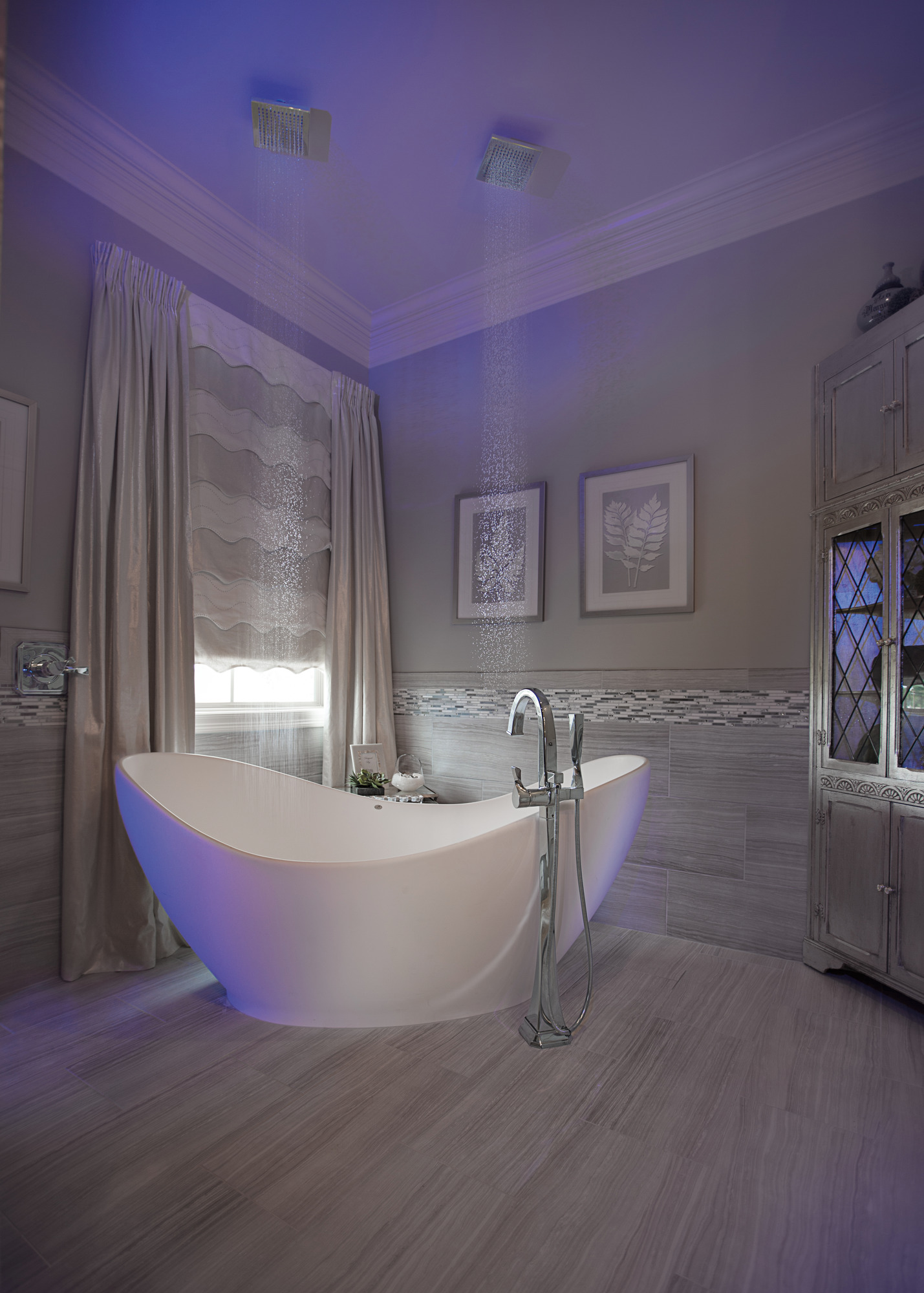 Virage® | Single-Handle Freestanding Tub Filler Virage® | Single-Handle Freestanding Tub Filler