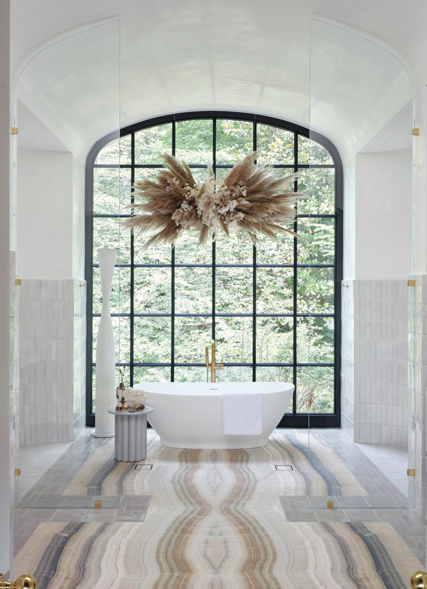 Odin® | Single-Handle Freestanding Tub Filler