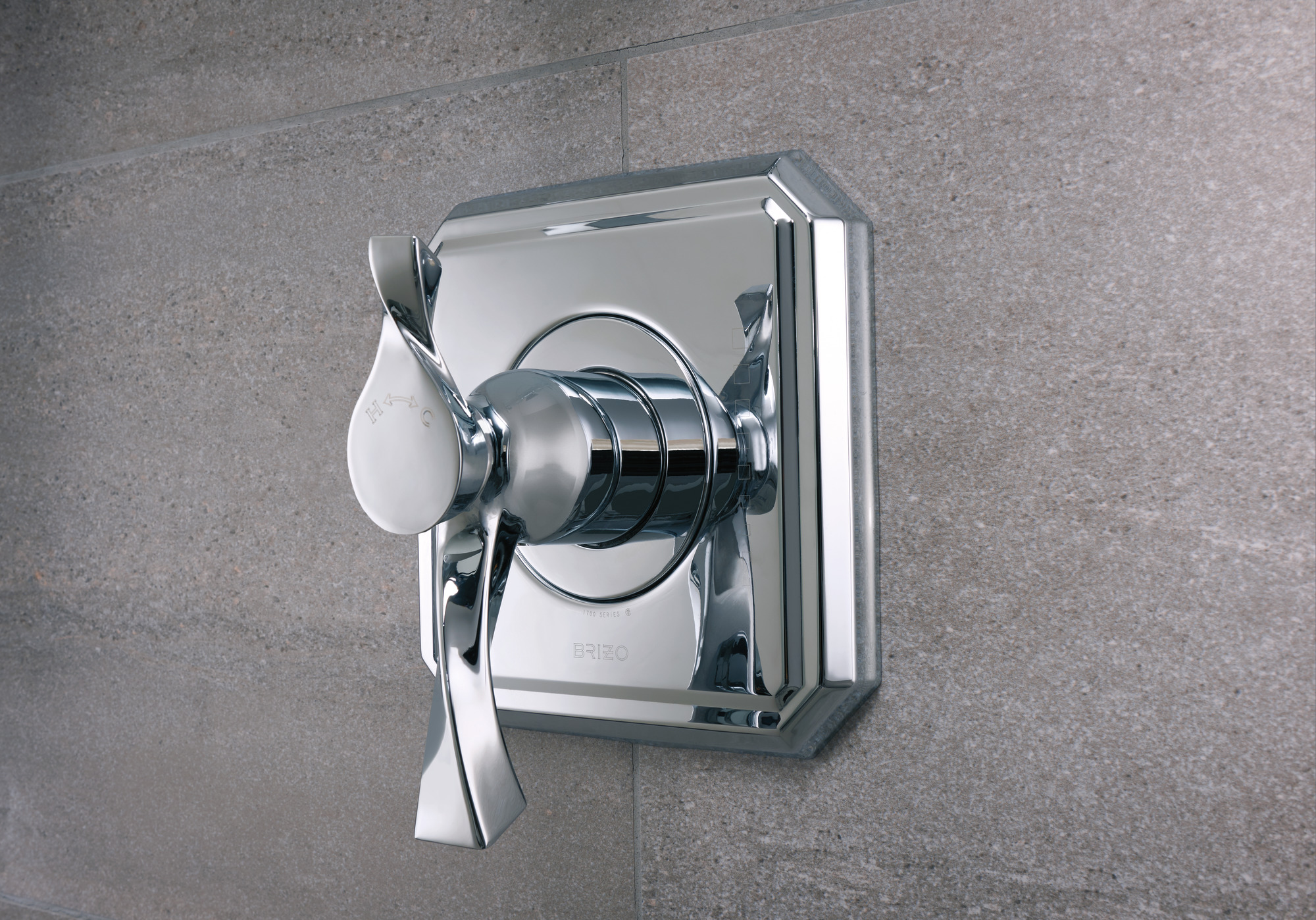 Virage® | Tempassure® Thermostatic Valve Only Trim