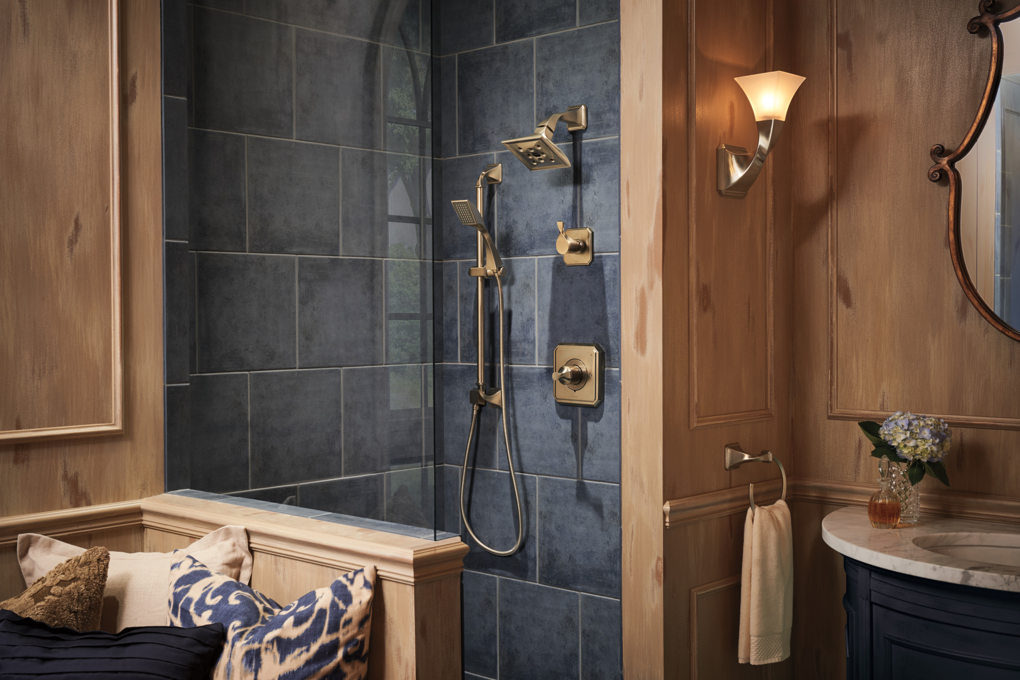 Virage® | 3-Function Diverter Trim