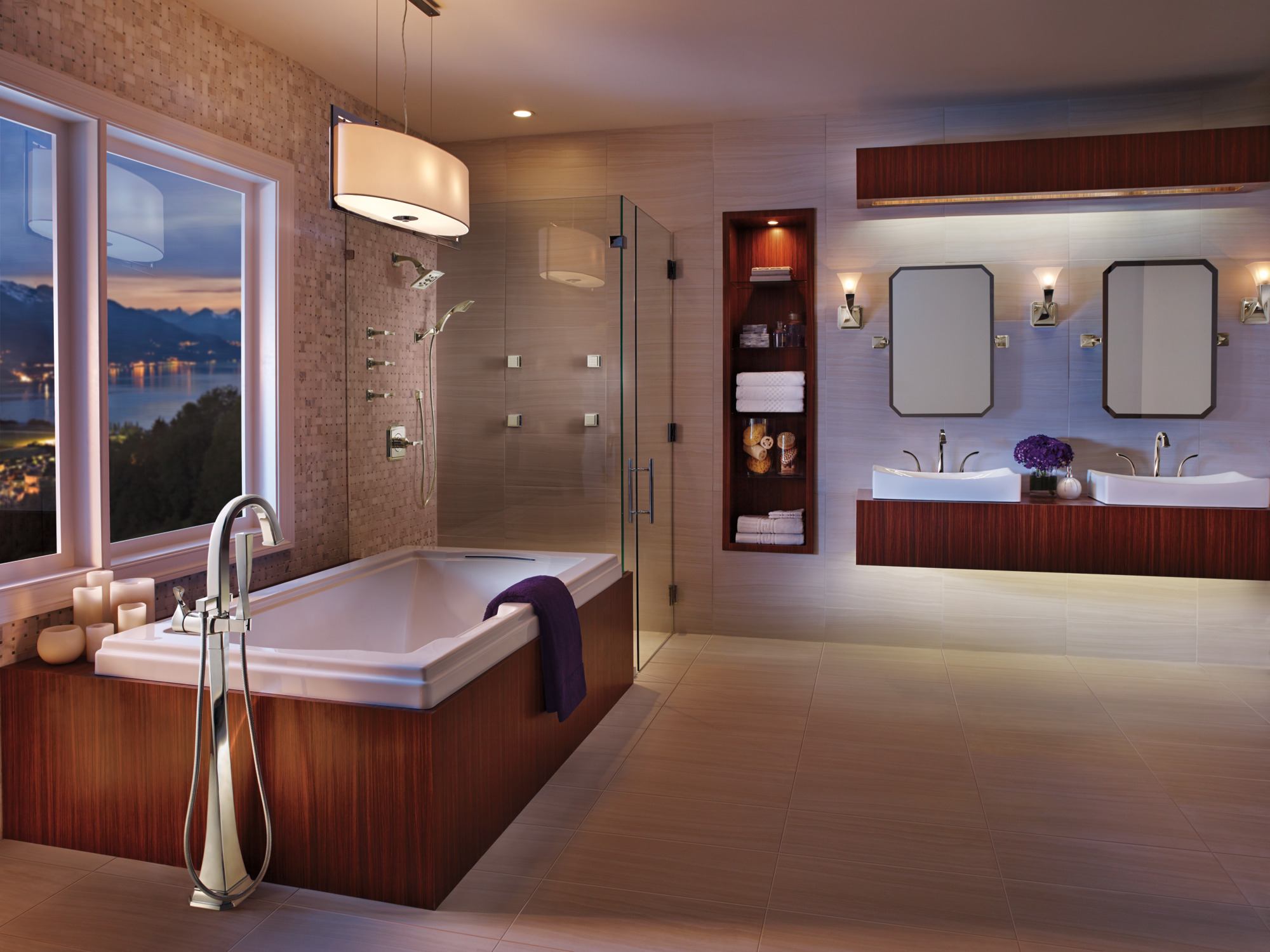 Virage® | Widespread Lavatory Faucet 1.5 GPM