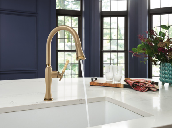 Tulham® | Pull-Down Kitchen Faucet