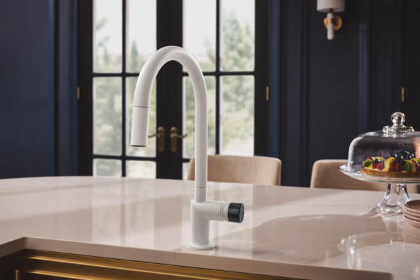 Jason Wu for Brizo™ | Pull-Down Kitchen Faucet with Arc