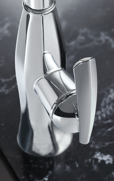 Coltello® | Single Handle Pull-down Kitchen Faucet