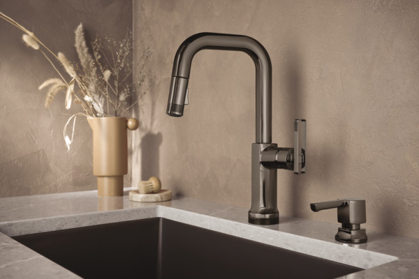 その他 FAUCETWO TOTO Standard R ECOPOWER 0.5 GPM Touchless Bathroom Faucet